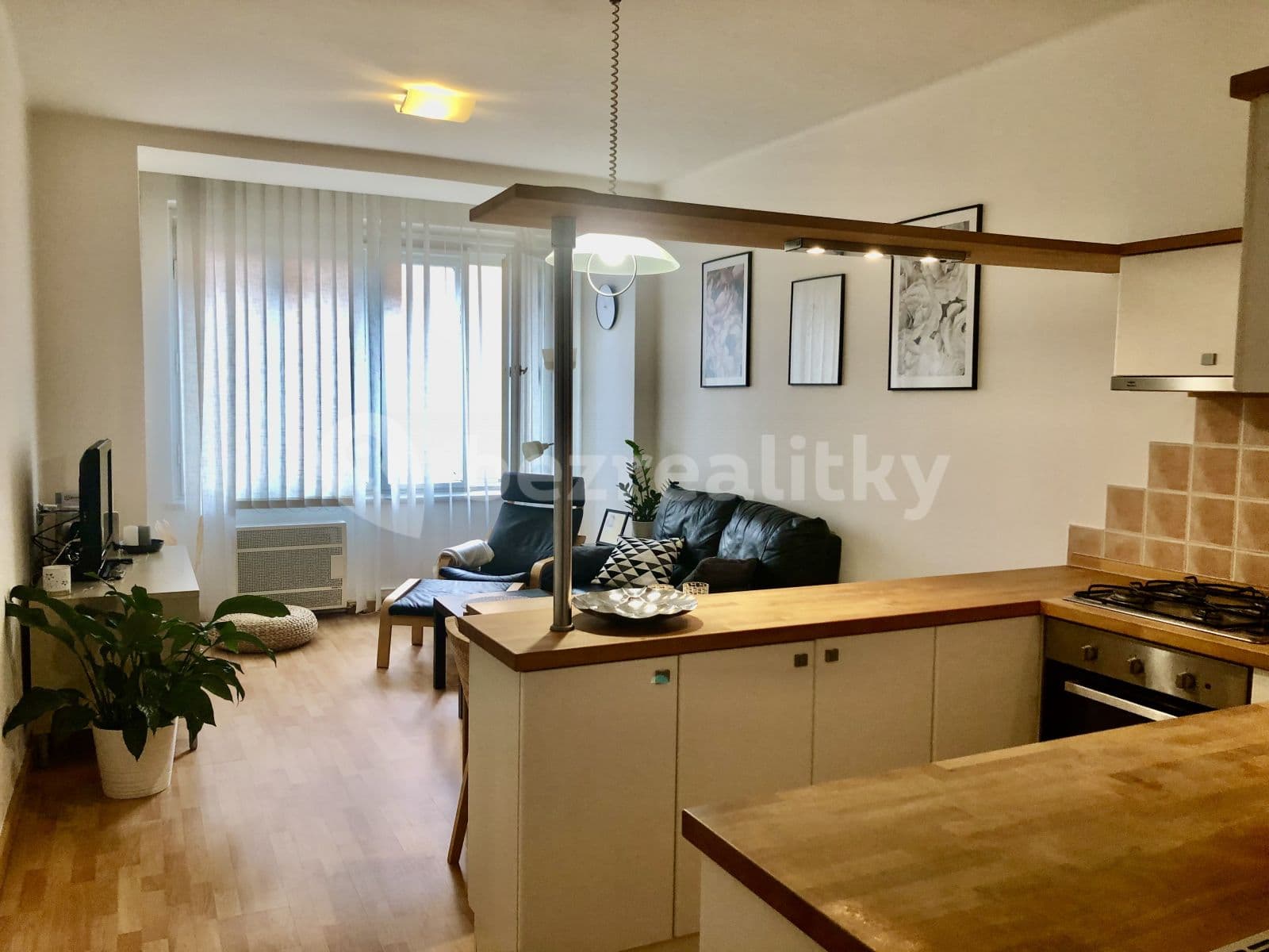 1 bedroom with open-plan kitchen flat to rent, 53 m², Čajkovského, Prague, Prague 1 bedroom with open-plan kitchen flat to rent, 53 m², Čajkovského, Prague, Prague