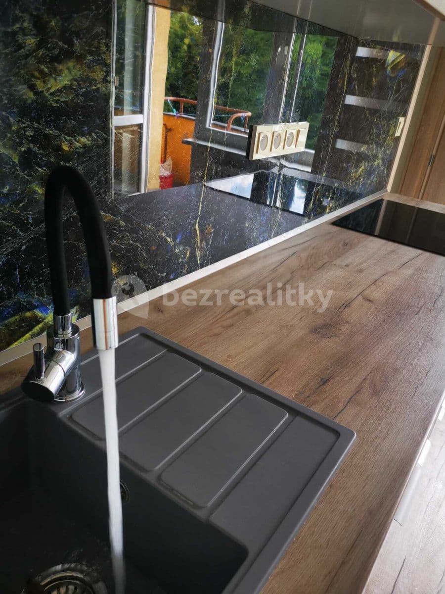 1 bedroom with open-plan kitchen flat to rent, 39 m², Úvoz, Brno, Jihomoravský Region 1 bedroom with open-plan kitchen flat to rent, 39 m², Úvoz, Brno, Jihomoravský Region