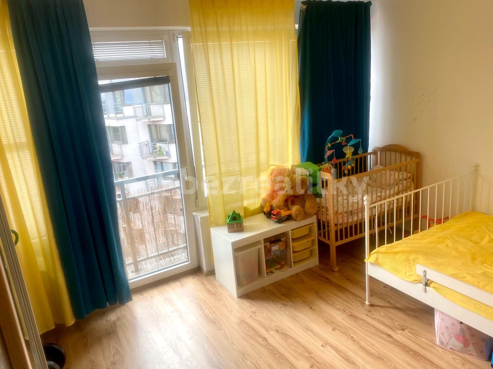 1 bedroom with open-plan kitchen flat to rent, 57 m², Bartoškova, Prague, Prague 1 bedroom with open-plan kitchen flat to rent, 57 m², Bartoškova, Prague, Prague