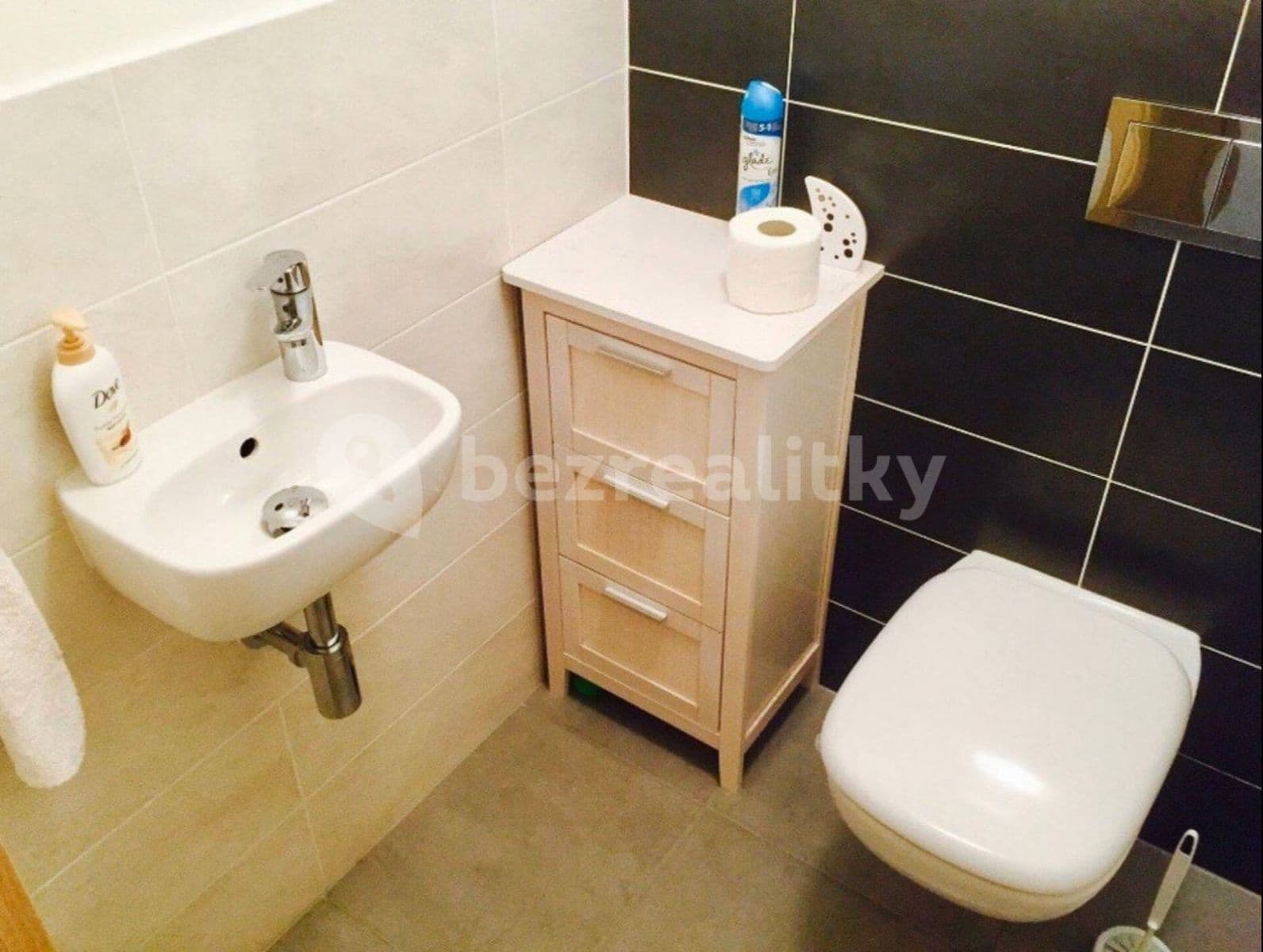 1 bedroom with open-plan kitchen flat to rent, 57 m², Bartoškova, Prague, Prague 1 bedroom with open-plan kitchen flat to rent, 57 m², Bartoškova, Prague, Prague