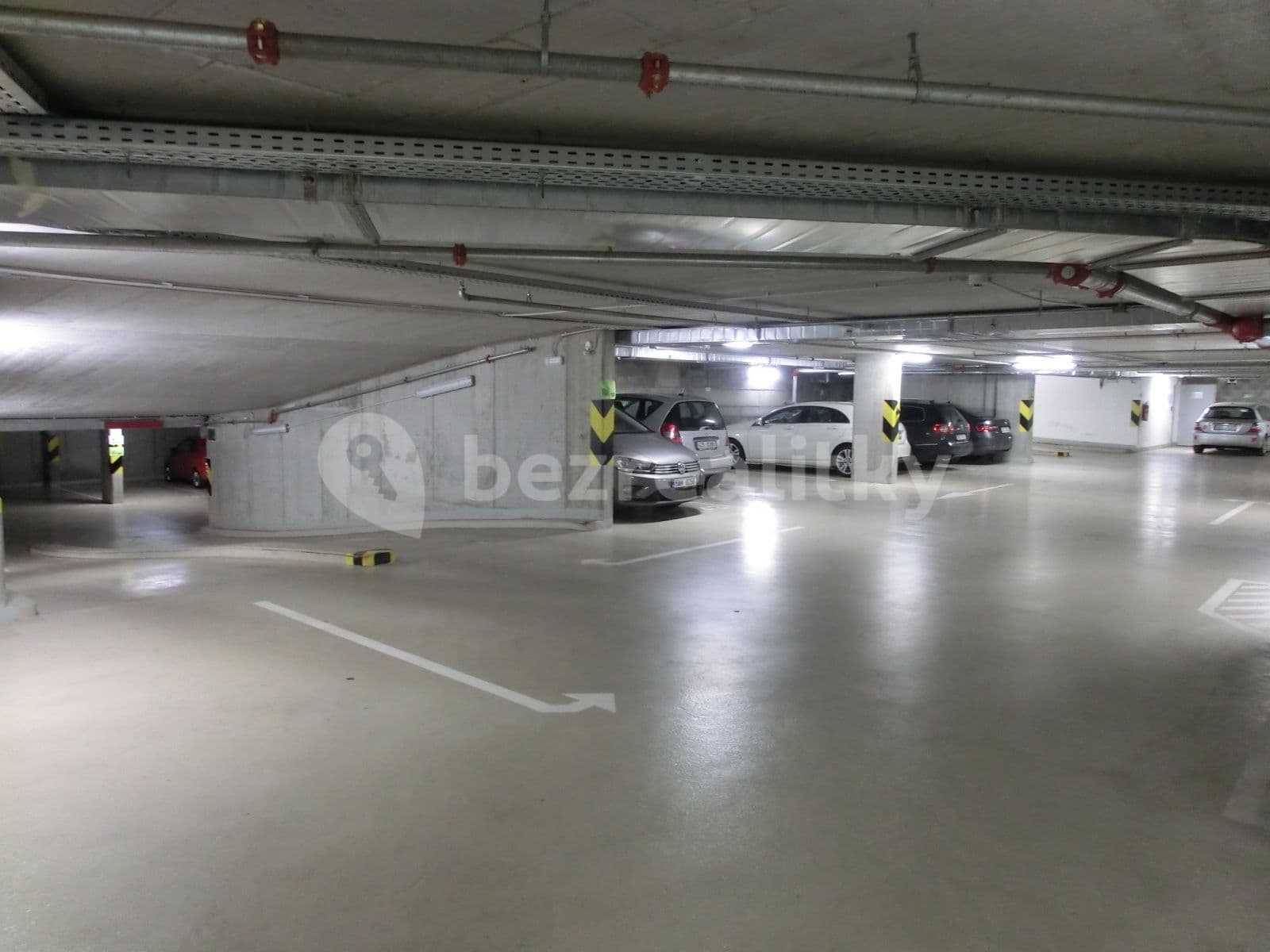 1 bedroom with open-plan kitchen flat to rent, 57 m², Bartoškova, Prague, Prague 1 bedroom with open-plan kitchen flat to rent, 57 m², Bartoškova, Prague, Prague