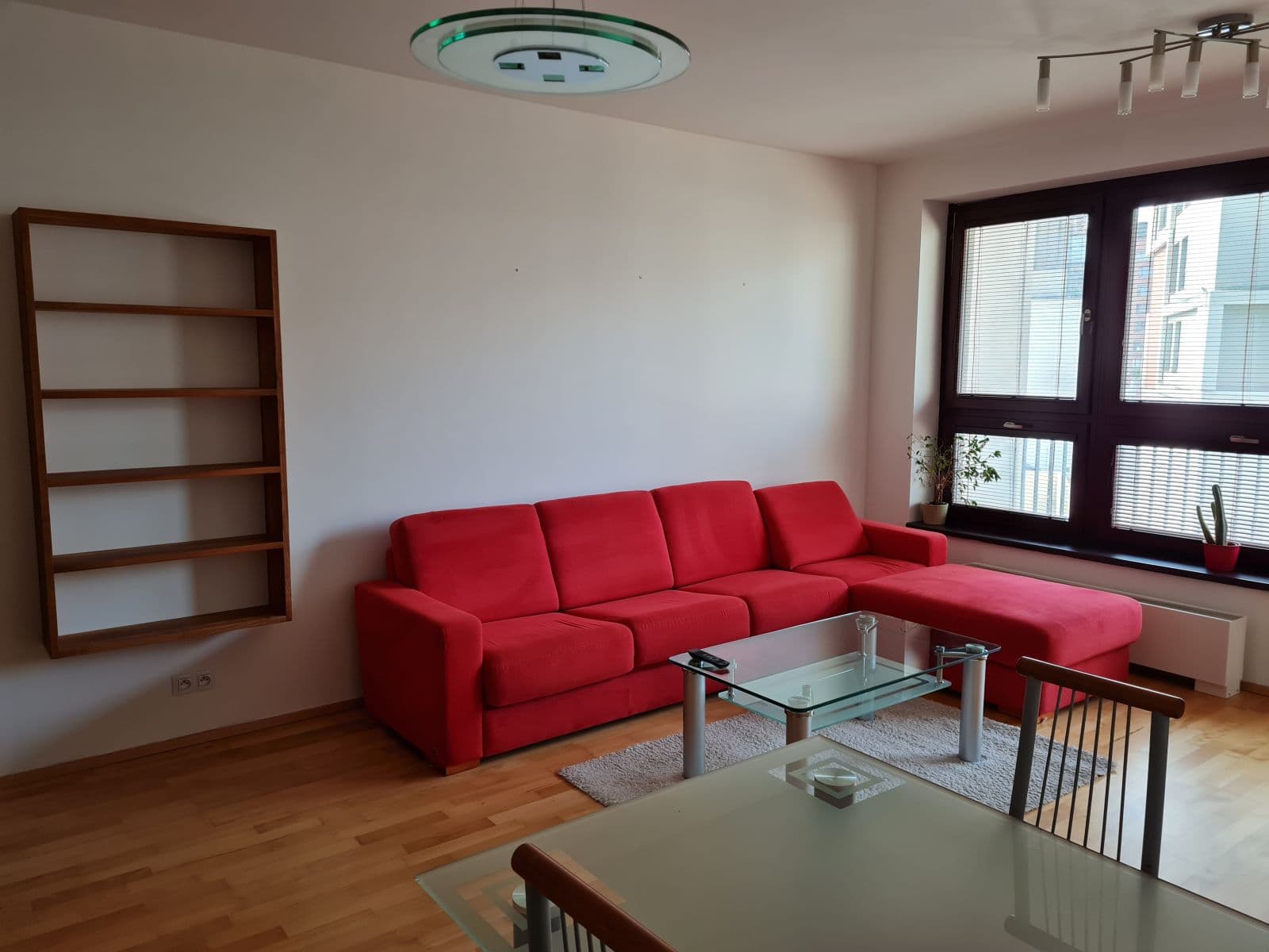 1 bedroom with open-plan kitchen flat to rent, 62 m², U Uranie, Prague, Prague 1 bedroom with open-plan kitchen flat to rent, 62 m², U Uranie, Prague, Prague