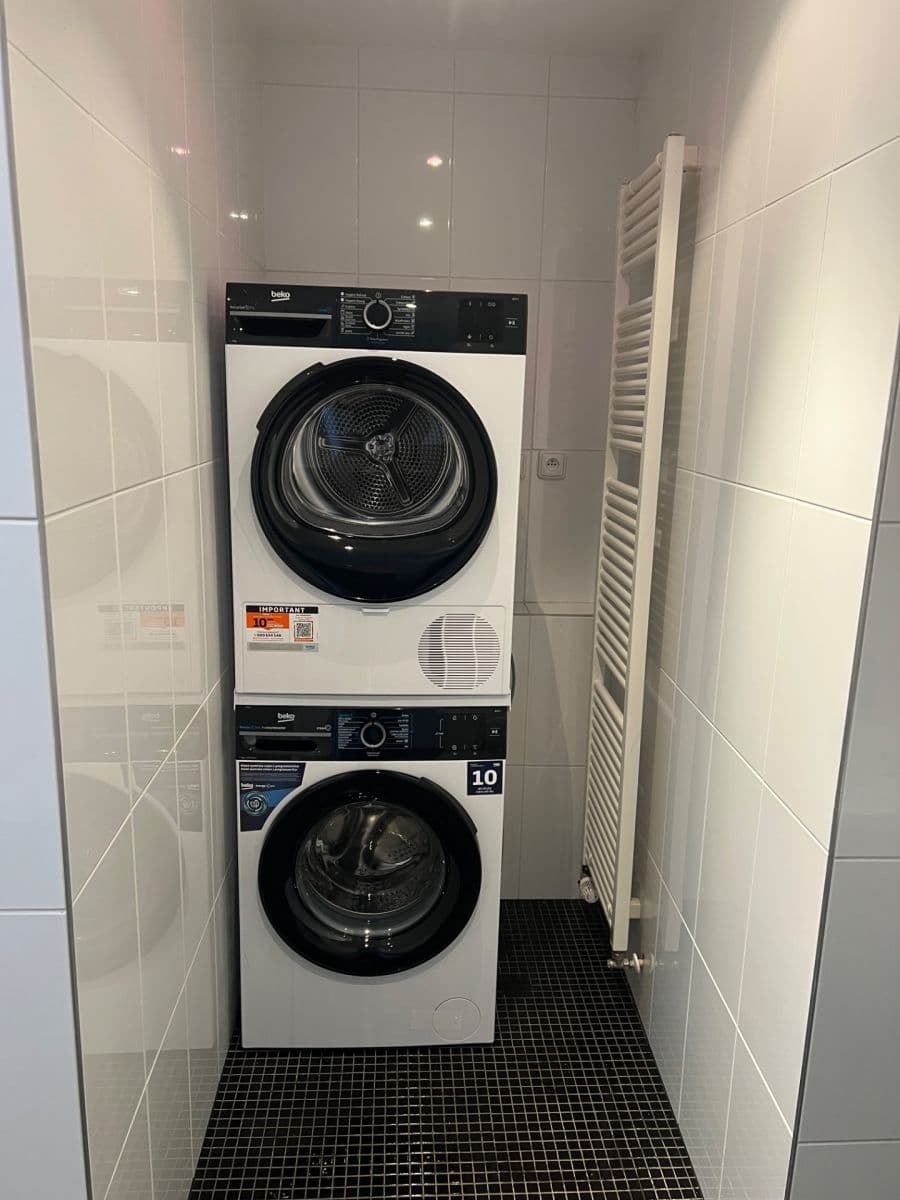 1 bedroom with open-plan kitchen flat to rent, 62 m², Klímova, Prague, Prague 1 bedroom with open-plan kitchen flat to rent, 62 m², Klímova, Prague, Prague