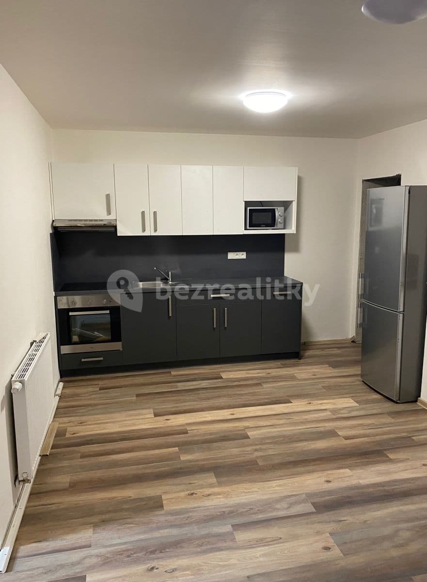 1 bedroom with open-plan kitchen flat to rent, 46 m², Nešverova, Brno, Jihomoravský Region 1 bedroom with open-plan kitchen flat to rent, 46 m², Nešverova, Brno, Jihomoravský Region