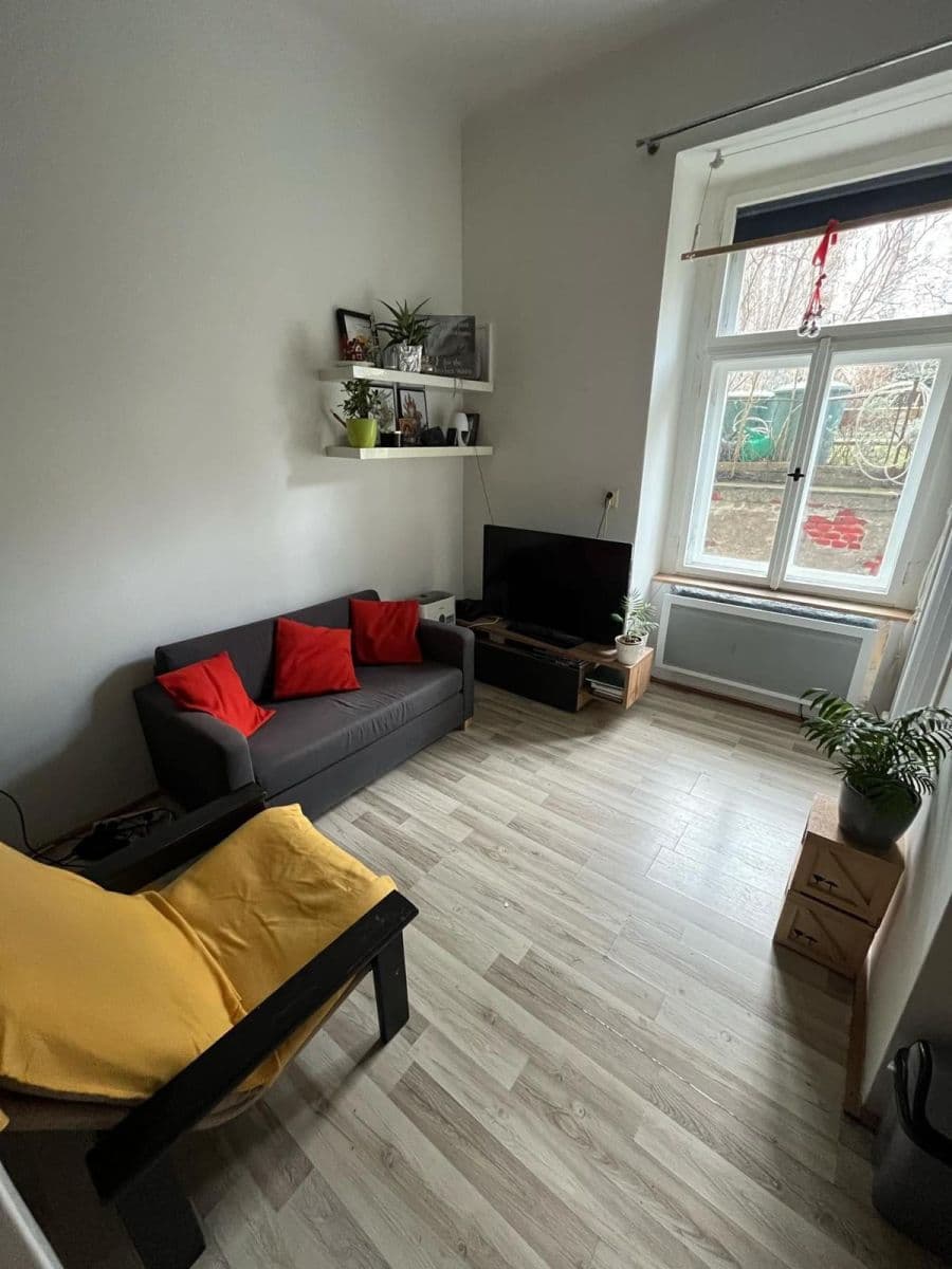 Small studio flat to rent, 25 m², Kamenická, Prague, Prague Small studio flat to rent, 25 m², Kamenická, Prague, Prague