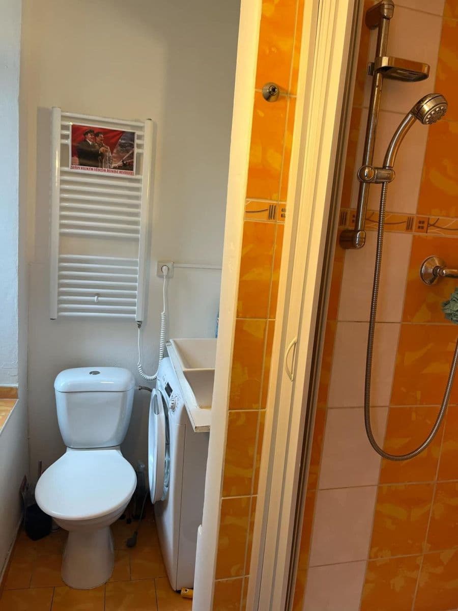 Small studio flat to rent, 25 m², Kamenická, Prague, Prague Small studio flat to rent, 25 m², Kamenická, Prague, Prague