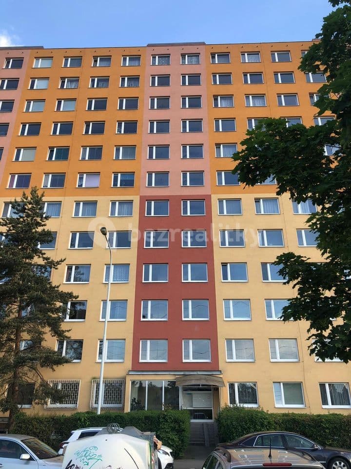 1 bedroom with open-plan kitchen flat to rent, 41 m², Daškova, Prague, Prague 1 bedroom with open-plan kitchen flat to rent, 41 m², Daškova, Prague, Prague
