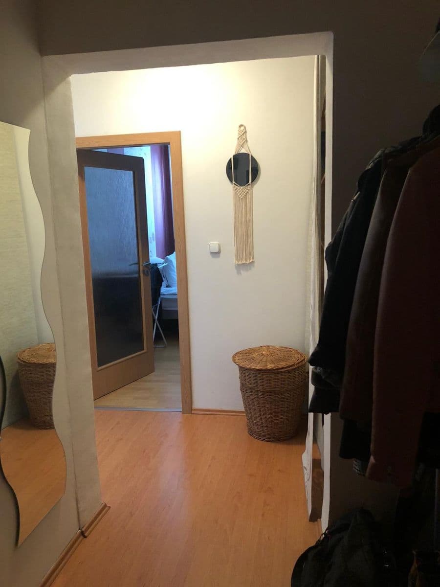 1 bedroom with open-plan kitchen flat to rent, 41 m², Daškova, Prague, Prague 1 bedroom with open-plan kitchen flat to rent, 41 m², Daškova, Prague, Prague