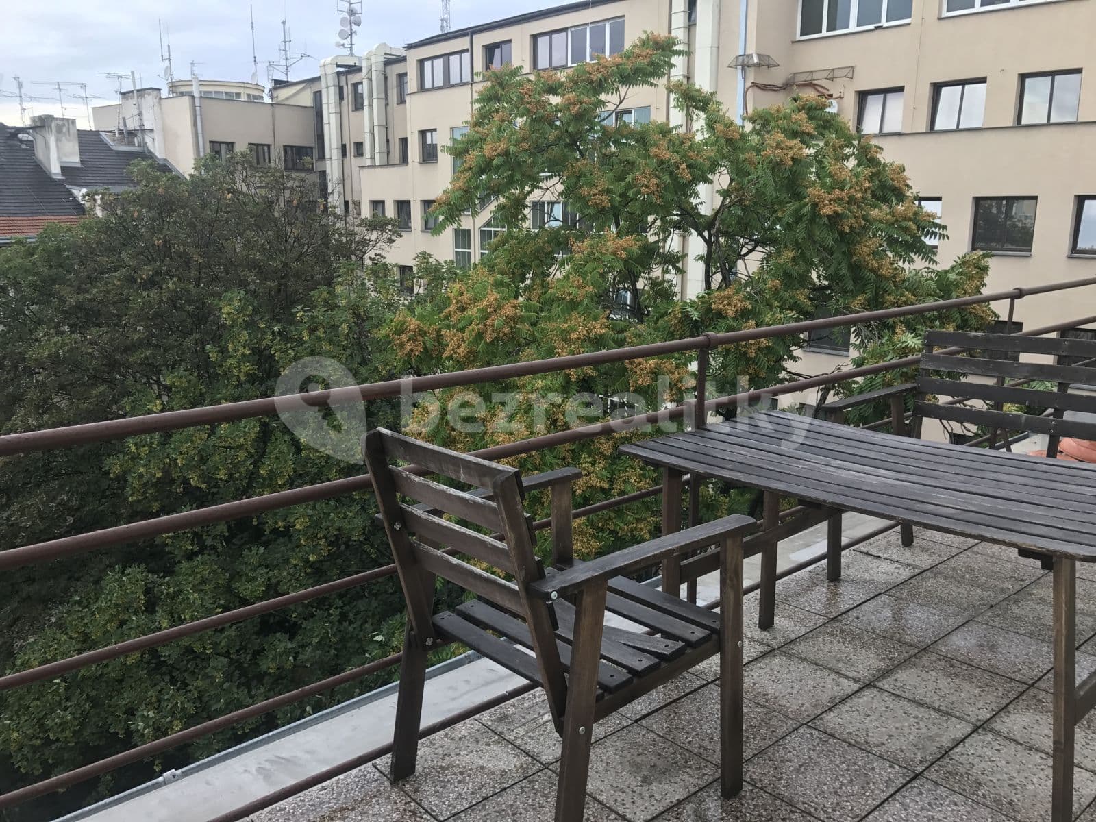 1 bedroom with open-plan kitchen flat to rent, 50 m², Sobotecká, Prague, Prague 1 bedroom with open-plan kitchen flat to rent, 50 m², Sobotecká, Prague, Prague