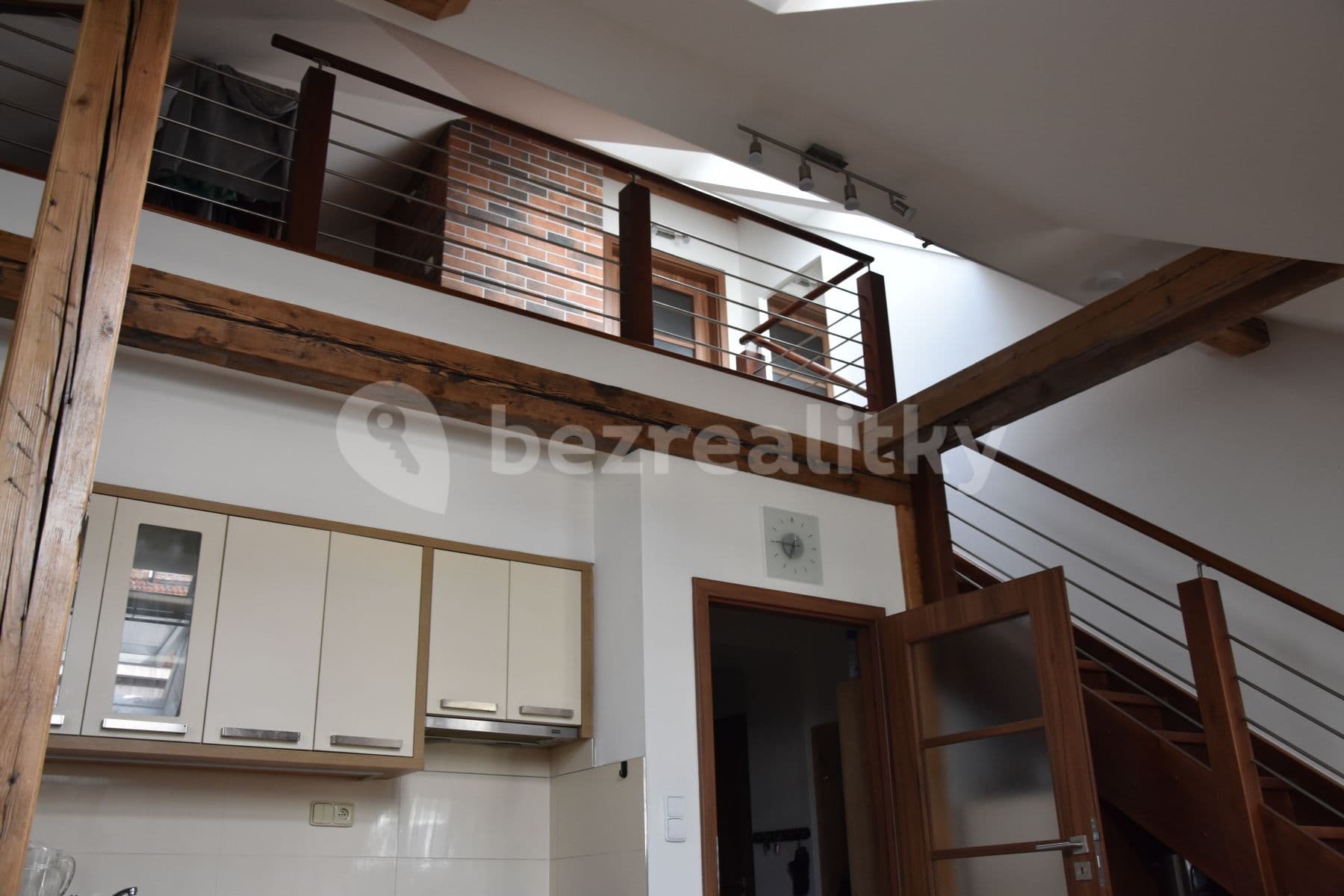 2 bedroom with open-plan kitchen flat to rent, 72 m², Brožíkova, Prague, Prague 2 bedroom with open-plan kitchen flat to rent, 72 m², Brožíkova, Prague, Prague