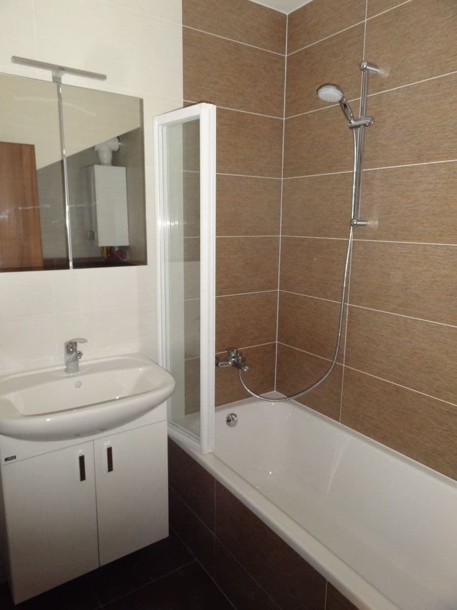 2 bedroom with open-plan kitchen flat to rent, 72 m², Brožíkova, Prague, Prague 2 bedroom with open-plan kitchen flat to rent, 72 m², Brožíkova, Prague, Prague