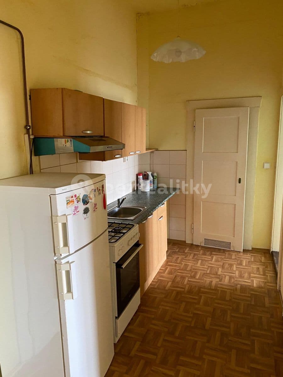 1 bedroom with open-plan kitchen flat to rent, 55 m², Na Veselí, Prague, Prague 1 bedroom with open-plan kitchen flat to rent, 55 m², Na Veselí, Prague, Prague