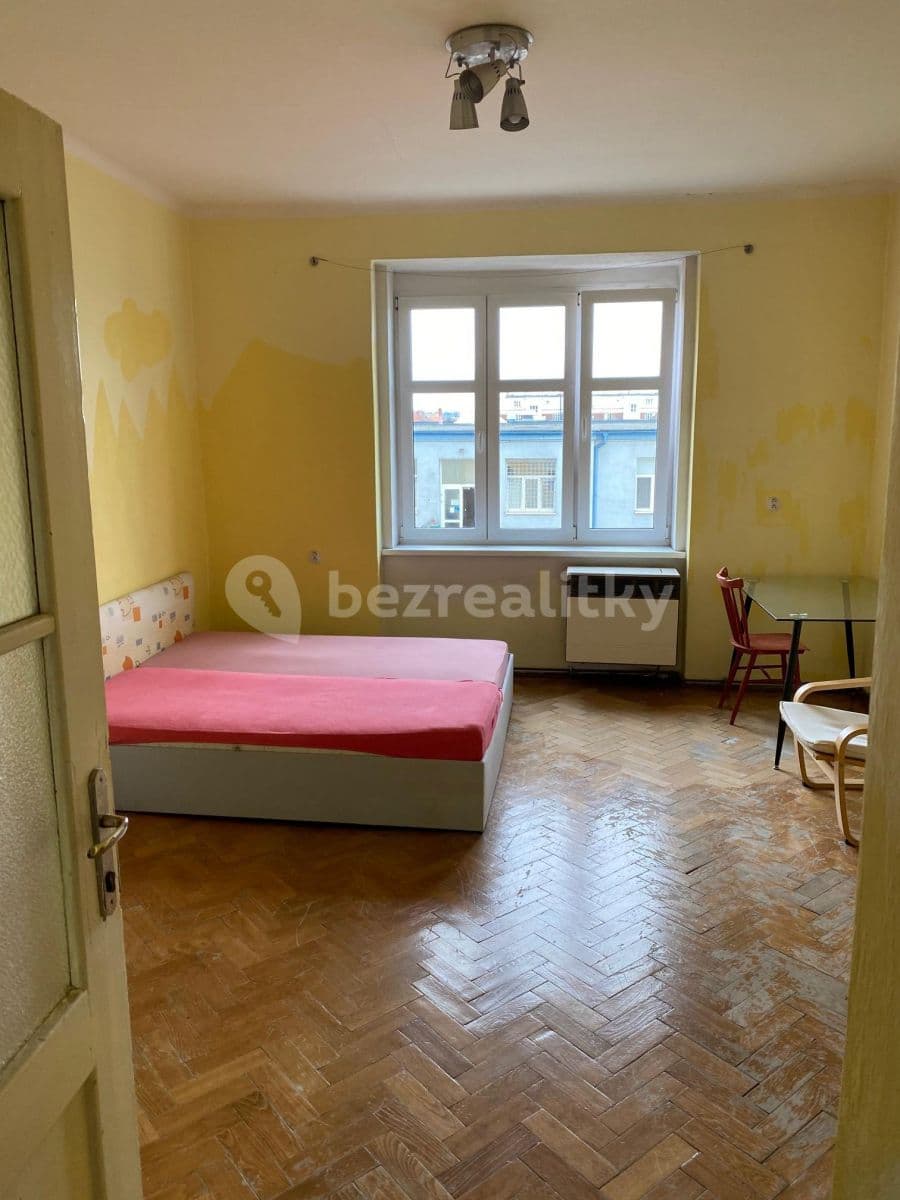 1 bedroom with open-plan kitchen flat to rent, 55 m², Na Veselí, Prague, Prague 1 bedroom with open-plan kitchen flat to rent, 55 m², Na Veselí, Prague, Prague