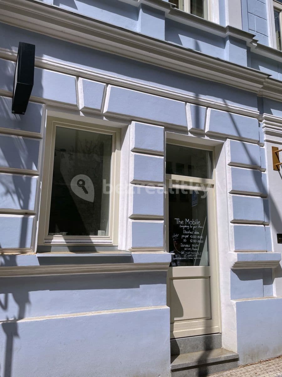 non-residential property to rent, 34 m², Záhřebská, Prague, Prague non-residential property to rent, 34 m², Záhřebská, Prague, Prague