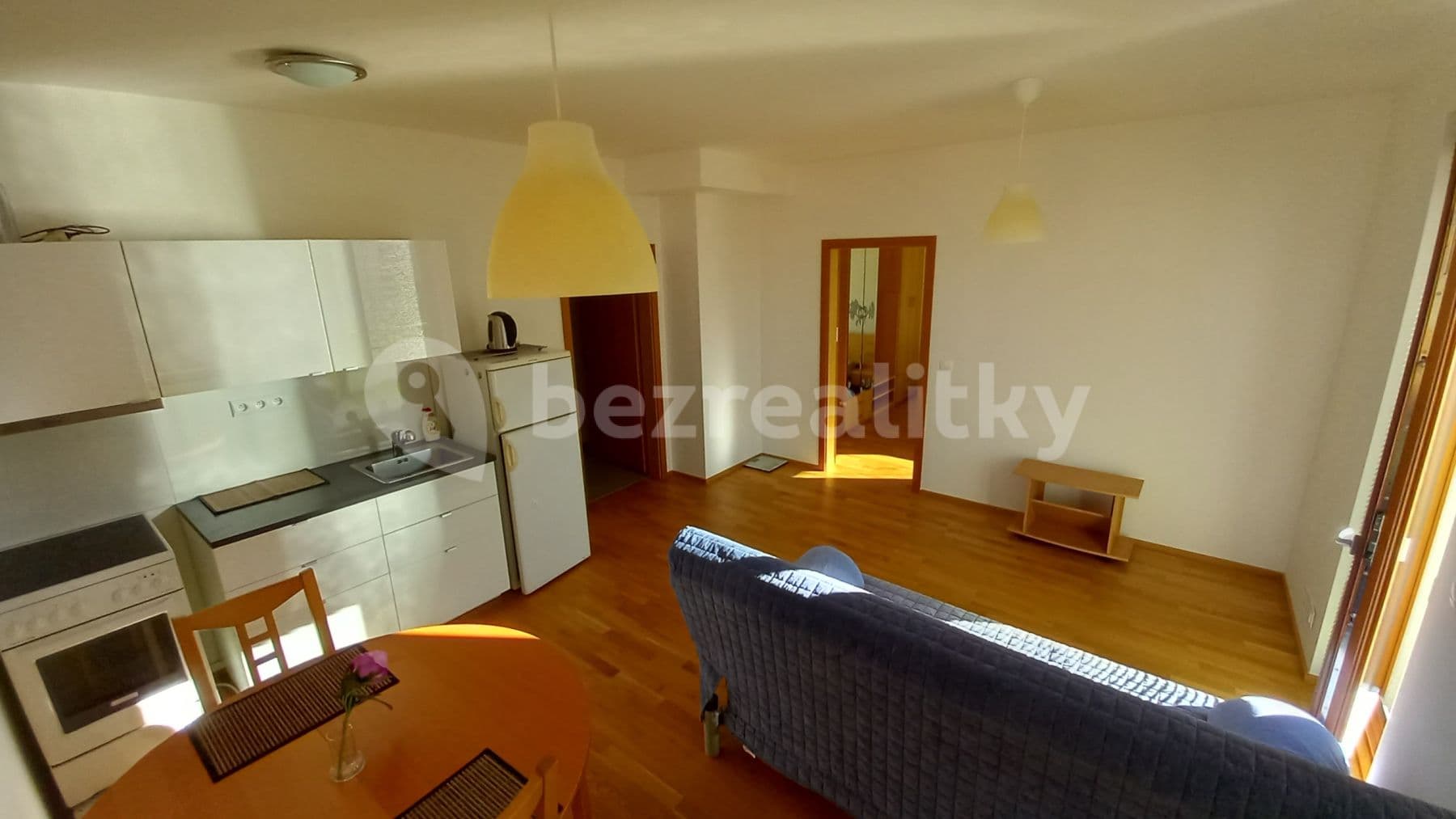 1 bedroom with open-plan kitchen flat to rent, 42 m², U Hranic, Prague, Prague 1 bedroom with open-plan kitchen flat to rent, 42 m², U Hranic, Prague, Prague