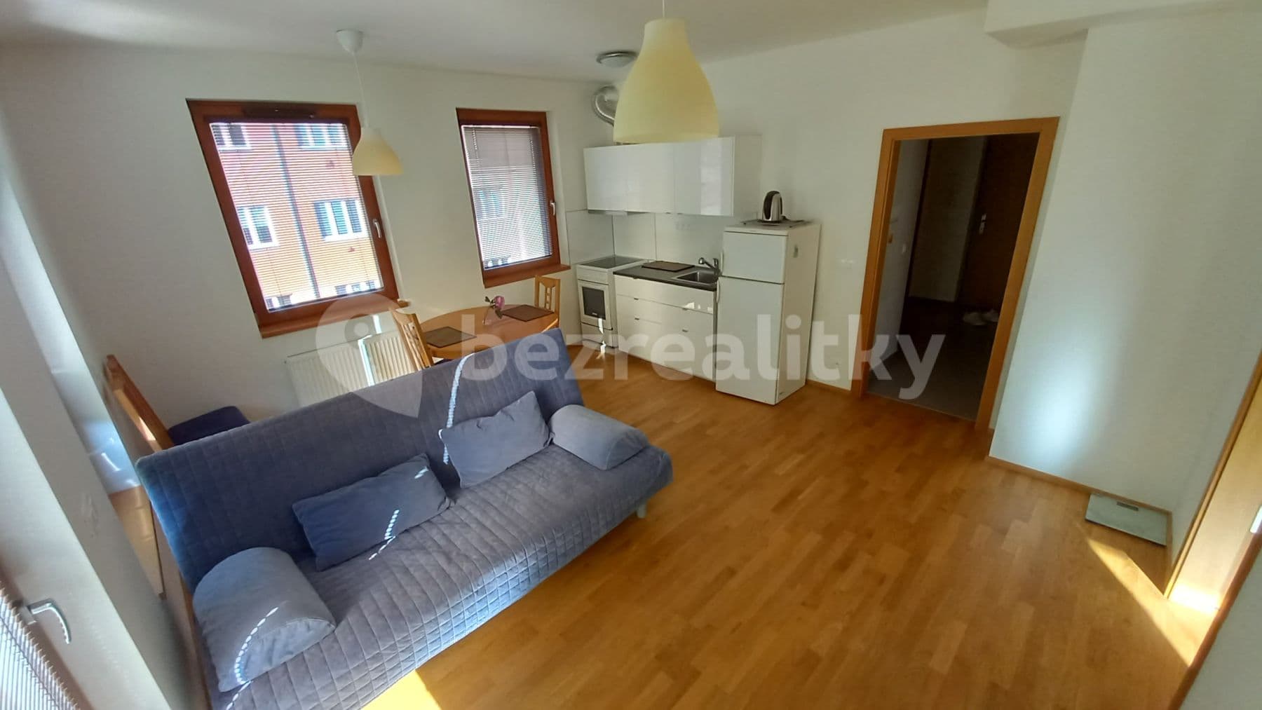 1 bedroom with open-plan kitchen flat to rent, 42 m², U Hranic, Prague, Prague 1 bedroom with open-plan kitchen flat to rent, 42 m², U Hranic, Prague, Prague