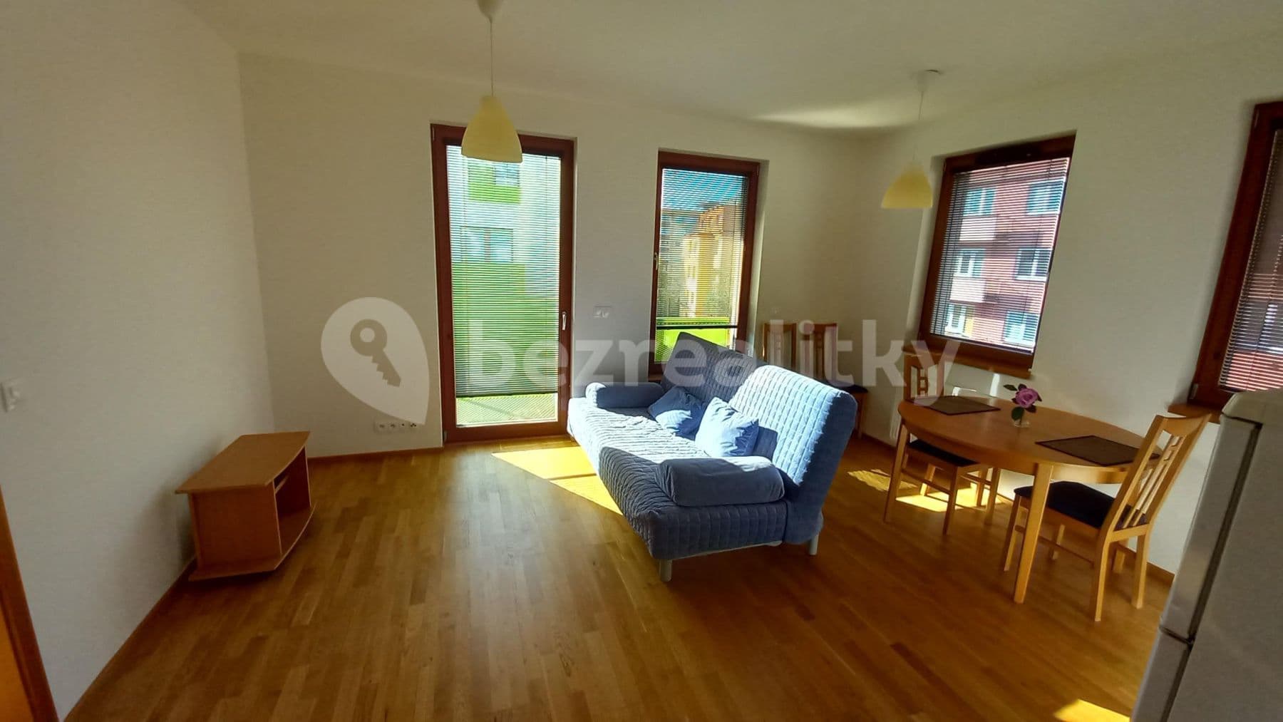 1 bedroom with open-plan kitchen flat to rent, 42 m², U Hranic, Prague, Prague 1 bedroom with open-plan kitchen flat to rent, 42 m², U Hranic, Prague, Prague