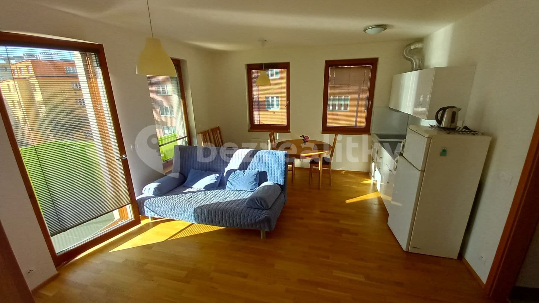 1 bedroom with open-plan kitchen flat to rent, 42 m², U Hranic, Prague, Prague 1 bedroom with open-plan kitchen flat to rent, 42 m², U Hranic, Prague, Prague