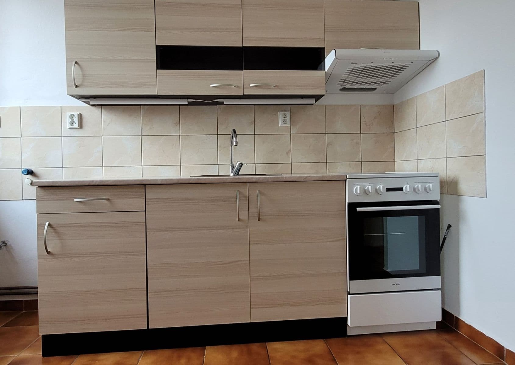 3 bedroom flat to rent, 116 m², U Borků, Kolín, Středočeský Region 3 bedroom flat to rent, 116 m², U Borků, Kolín, Středočeský Region