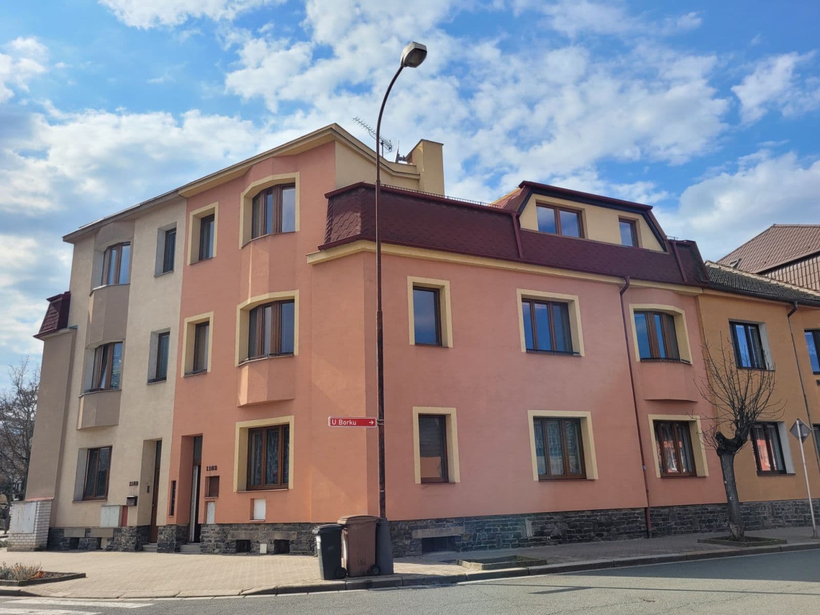 3 bedroom flat to rent, 116 m², U Borků, Kolín, Středočeský Region 3 bedroom flat to rent, 116 m², U Borků, Kolín, Středočeský Region