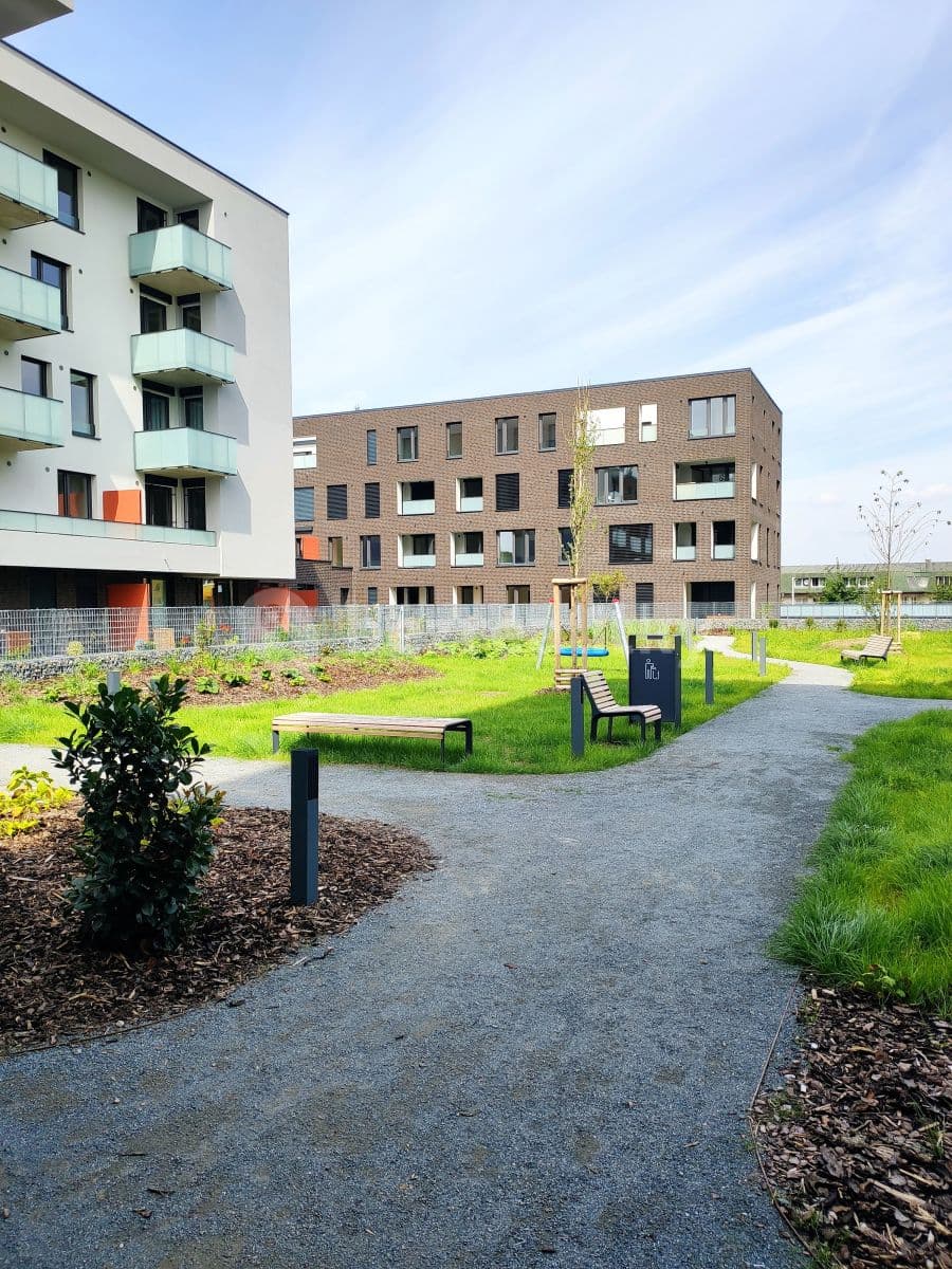 Studio flat to rent, 38 m², Benešova, Prague, Prague Studio flat to rent, 38 m², Benešova, Prague, Prague