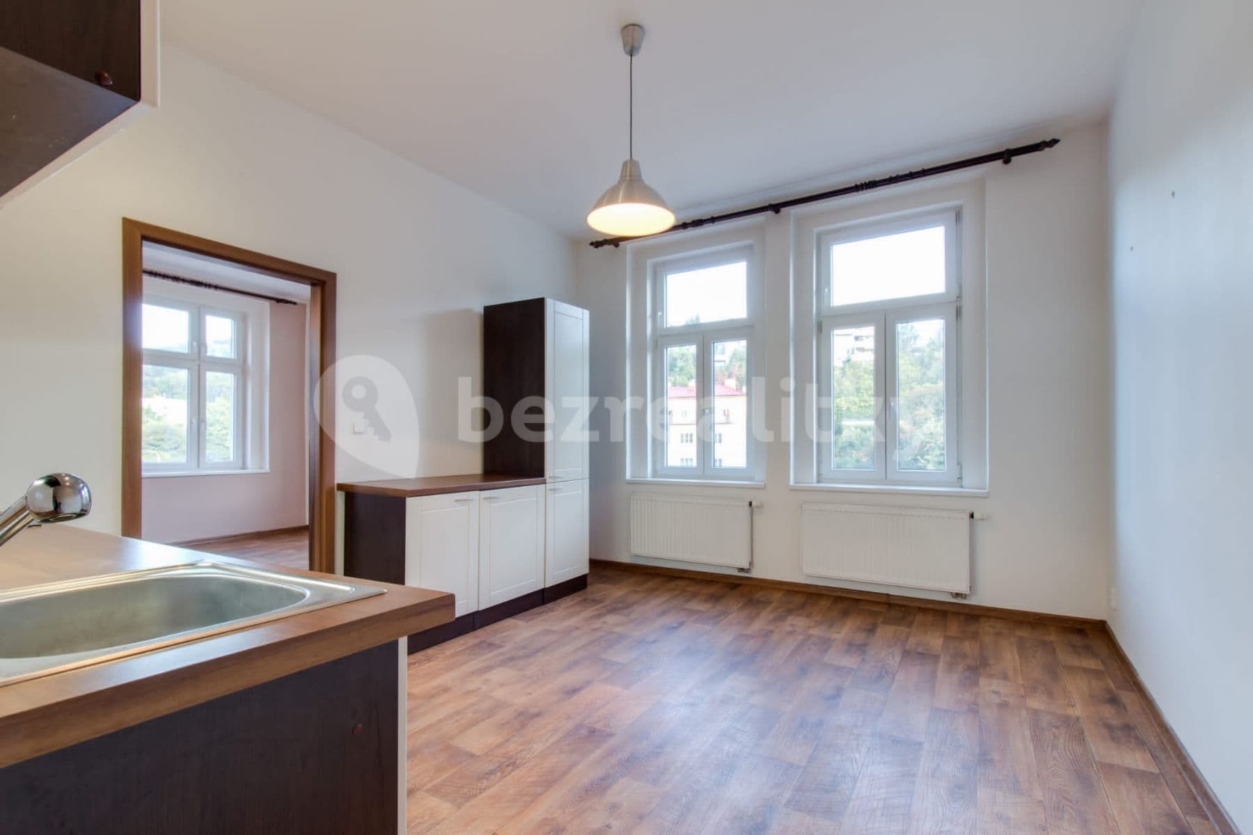 1 bedroom flat to rent, 54 m², U Kavalírky, Prague, Prague 1 bedroom flat to rent, 54 m², U Kavalírky, Prague, Prague