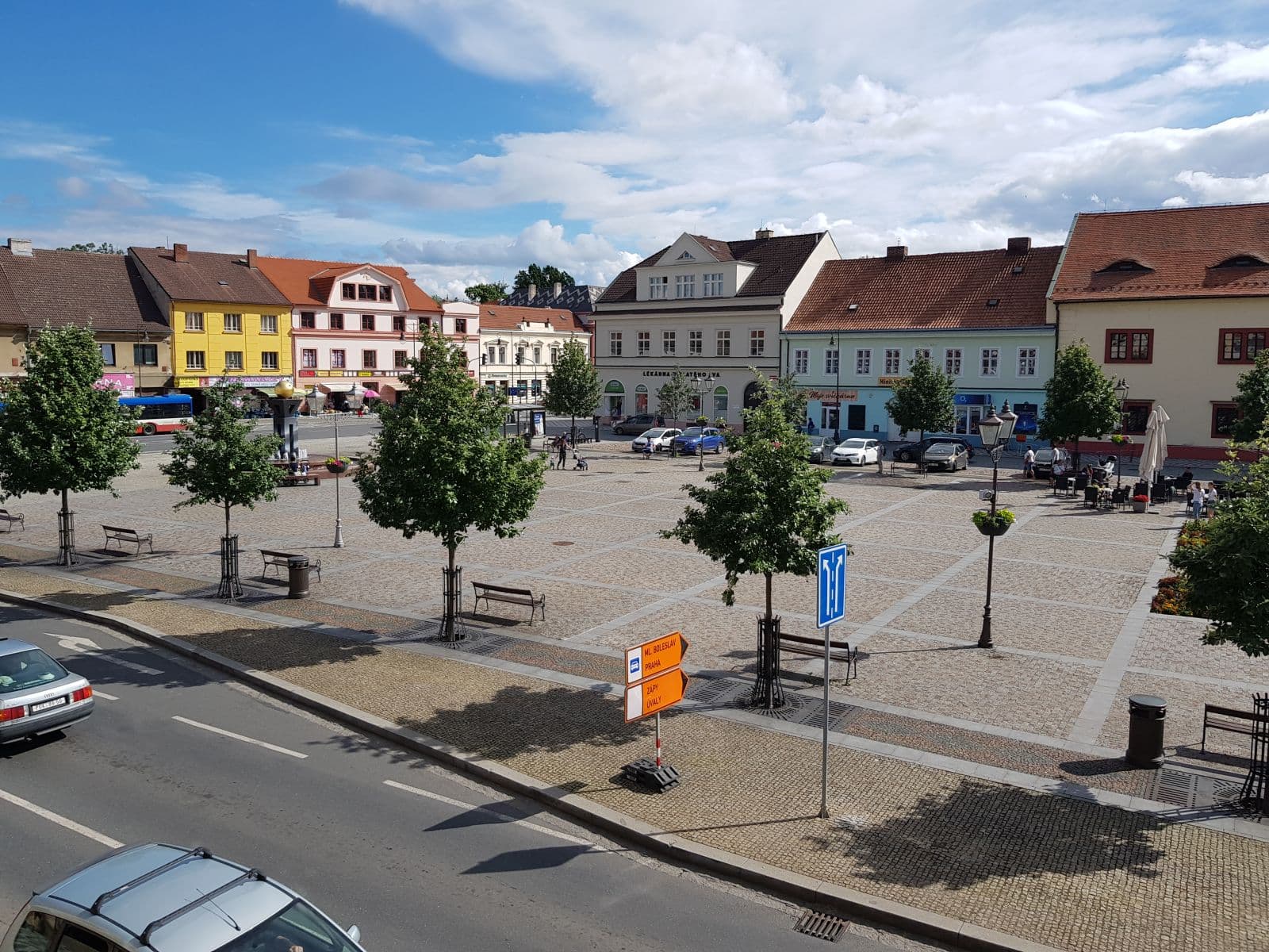 Studio flat to rent, 55 m², Masarykovo náměstí, Brandýs nad Labem-Stará Boleslav, Středočeský Region Studio flat to rent, 55 m², Masarykovo náměstí, Brandýs nad Labem-Stará Boleslav, Středočeský Region