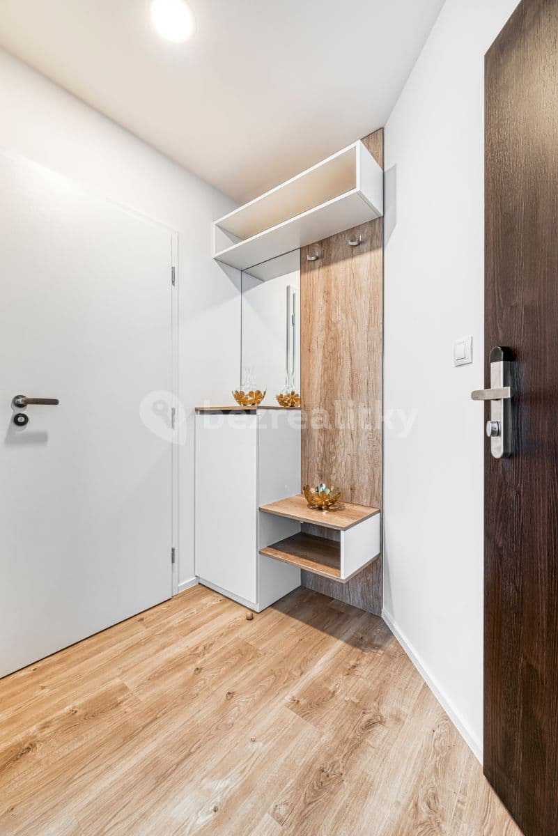 1 bedroom with open-plan kitchen flat to rent, 22 m², Mukařovského, Prague, Prague 1 bedroom with open-plan kitchen flat to rent, 22 m², Mukařovského, Prague, Prague