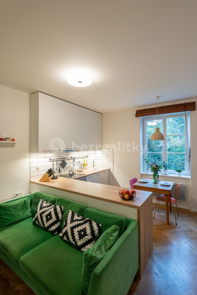 1 bedroom with open-plan kitchen flat to rent, 40 m², Heleny Malířové, Prague, Prague 1 bedroom with open-plan kitchen flat to rent, 40 m², Heleny Malířové, Prague, Prague