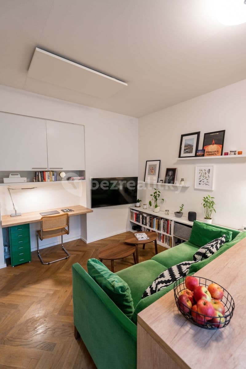 1 bedroom with open-plan kitchen flat to rent, 40 m², Heleny Malířové, Prague, Prague 1 bedroom with open-plan kitchen flat to rent, 40 m², Heleny Malířové, Prague, Prague