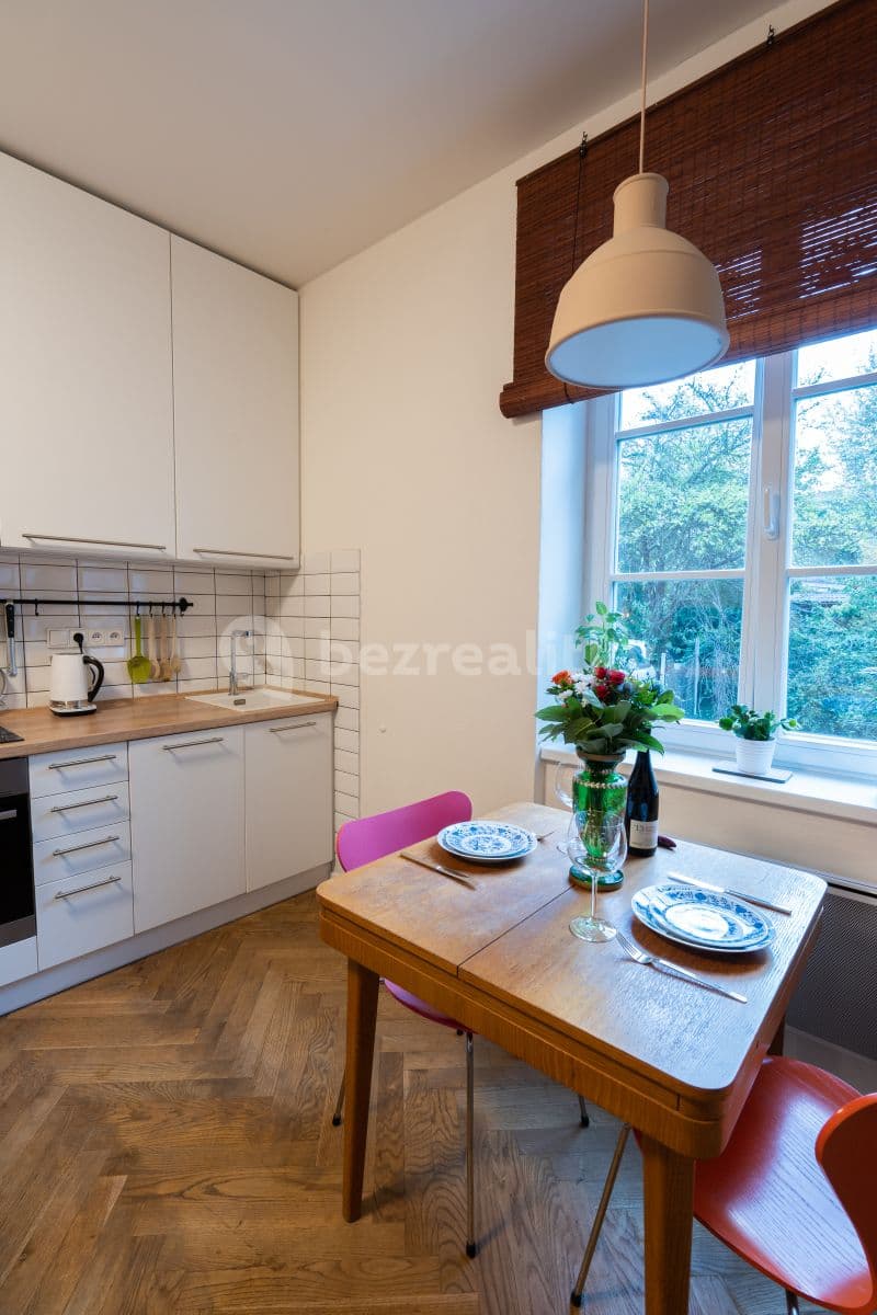 1 bedroom with open-plan kitchen flat to rent, 40 m², Heleny Malířové, Prague, Prague 1 bedroom with open-plan kitchen flat to rent, 40 m², Heleny Malířové, Prague, Prague