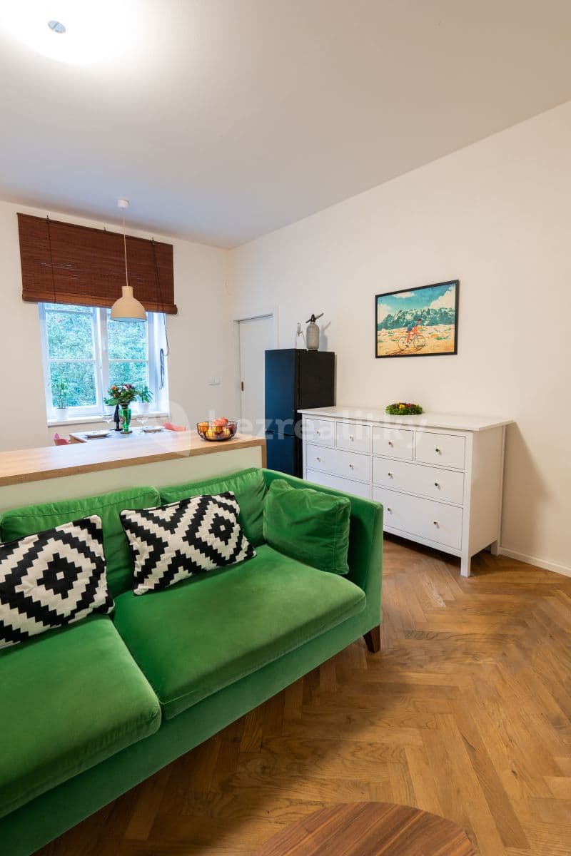 1 bedroom with open-plan kitchen flat to rent, 40 m², Heleny Malířové, Prague, Prague 1 bedroom with open-plan kitchen flat to rent, 40 m², Heleny Malířové, Prague, Prague