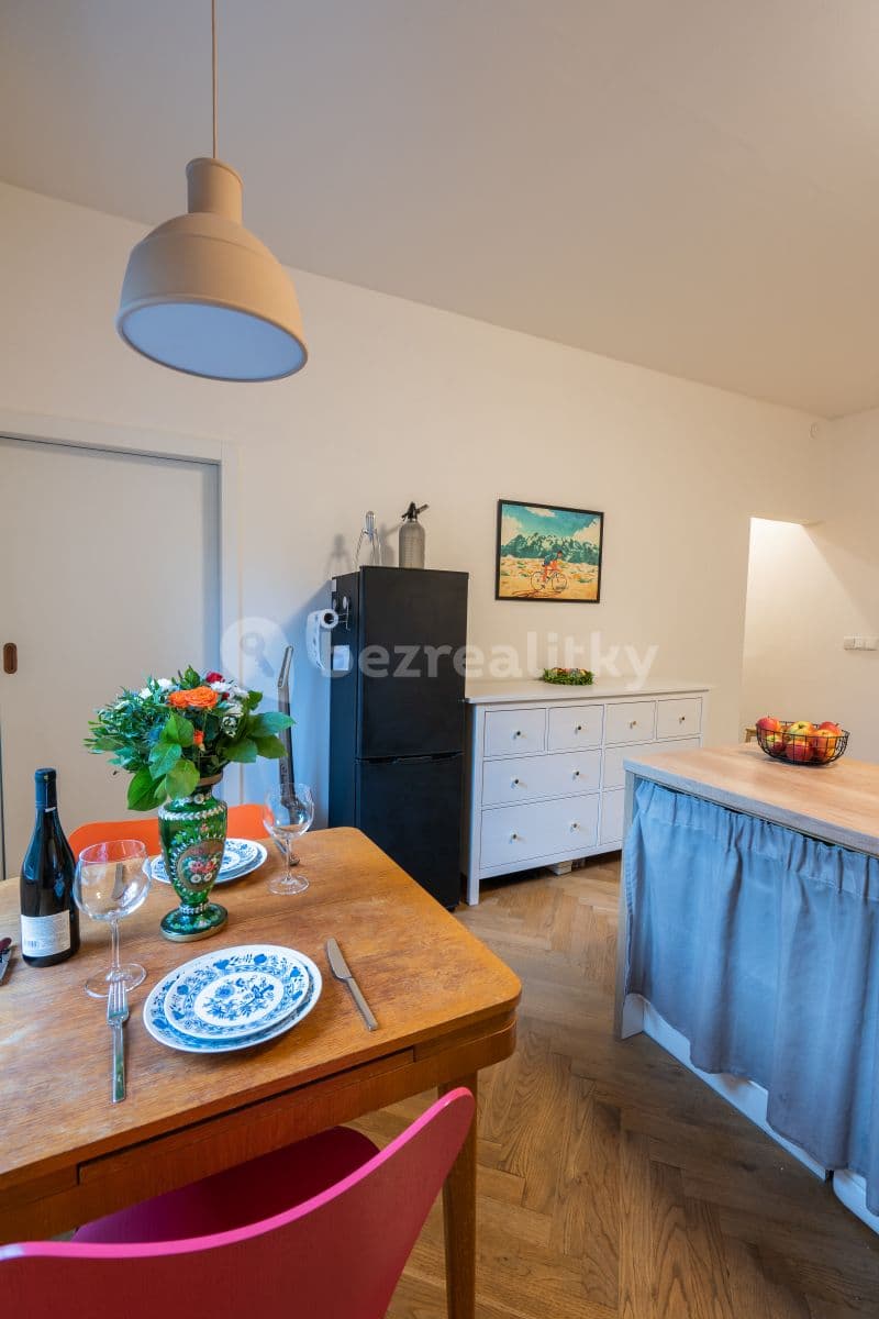 1 bedroom with open-plan kitchen flat to rent, 40 m², Heleny Malířové, Prague, Prague 1 bedroom with open-plan kitchen flat to rent, 40 m², Heleny Malířové, Prague, Prague