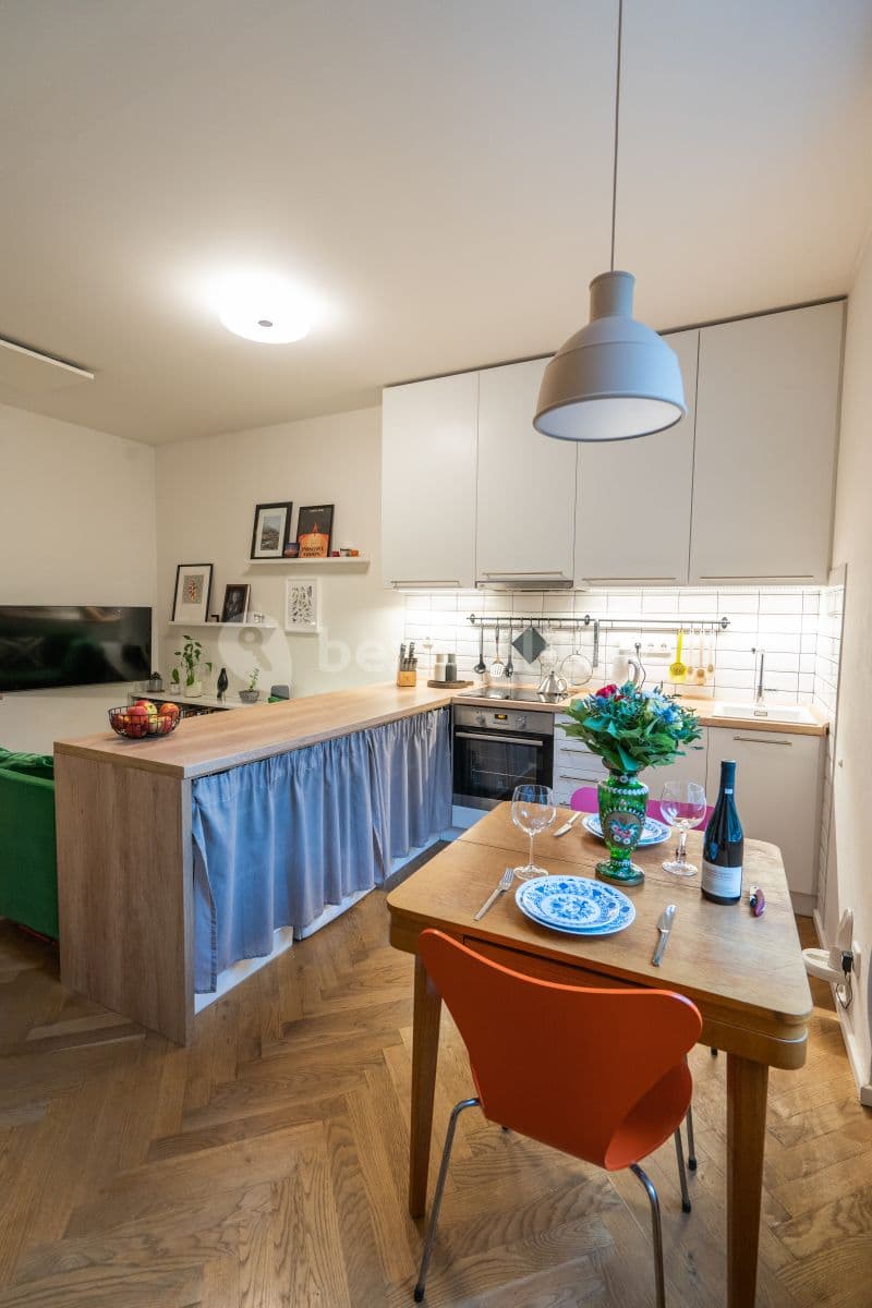 1 bedroom with open-plan kitchen flat to rent, 40 m², Heleny Malířové, Prague, Prague 1 bedroom with open-plan kitchen flat to rent, 40 m², Heleny Malířové, Prague, Prague
