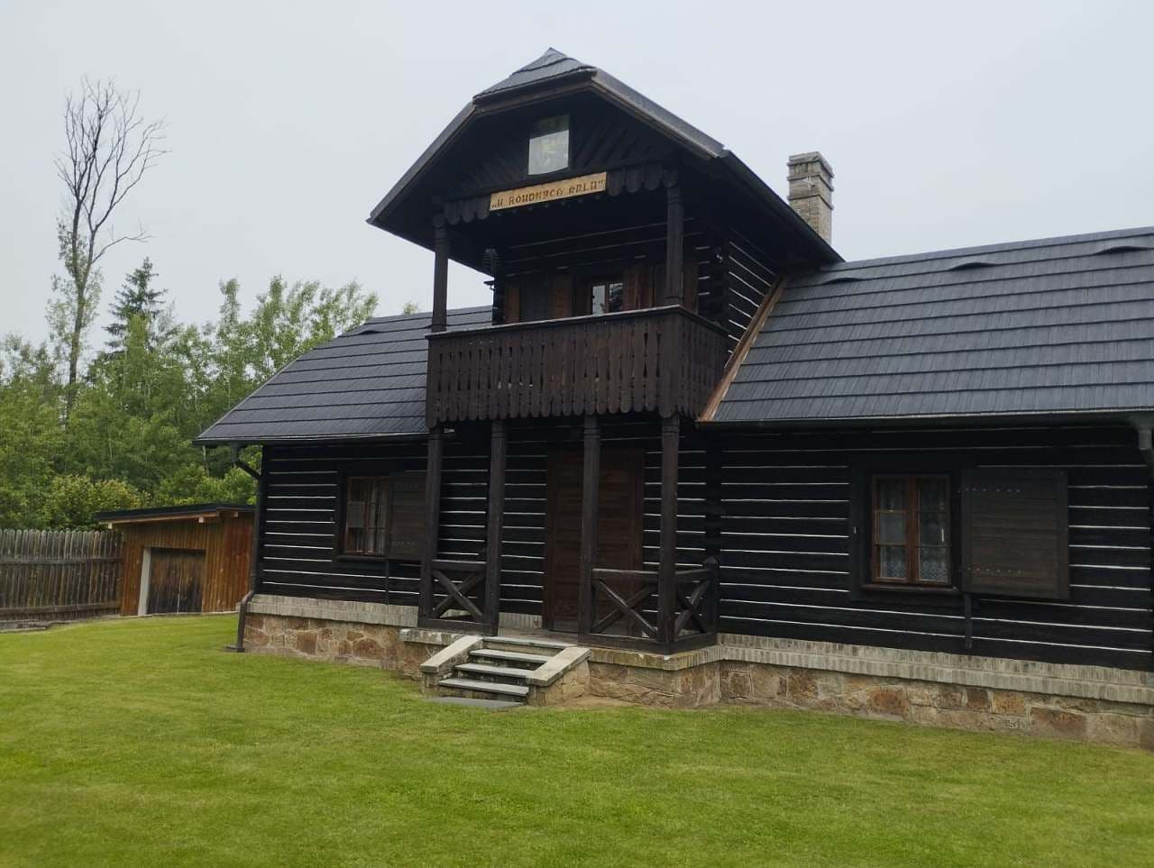 recreational property to rent, 0 m², Varvažov, Jihočeský Region recreational property to rent, 0 m², Varvažov, Jihočeský Region