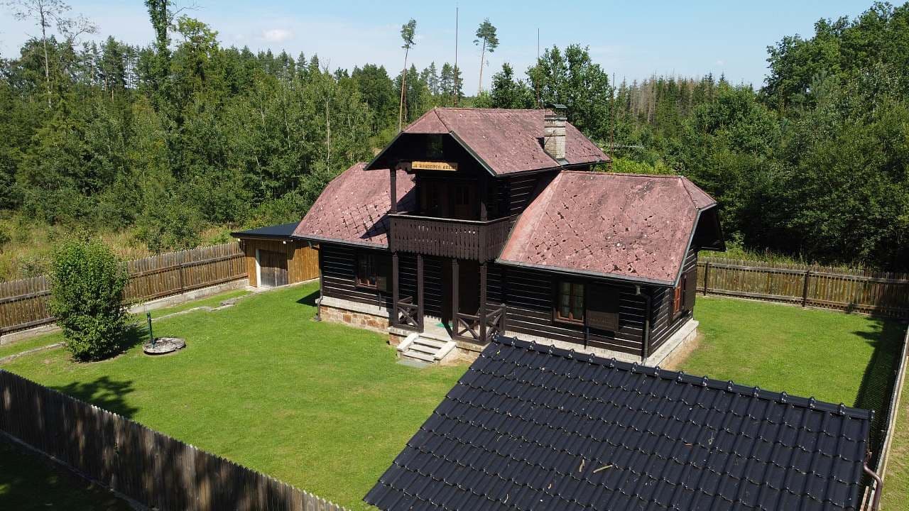 recreational property to rent, 0 m², Varvažov, Jihočeský Region recreational property to rent, 0 m², Varvažov, Jihočeský Region