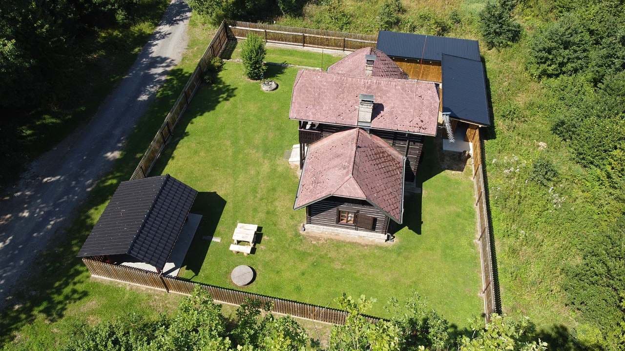 recreational property to rent, 0 m², Varvažov, Jihočeský Region recreational property to rent, 0 m², Varvažov, Jihočeský Region