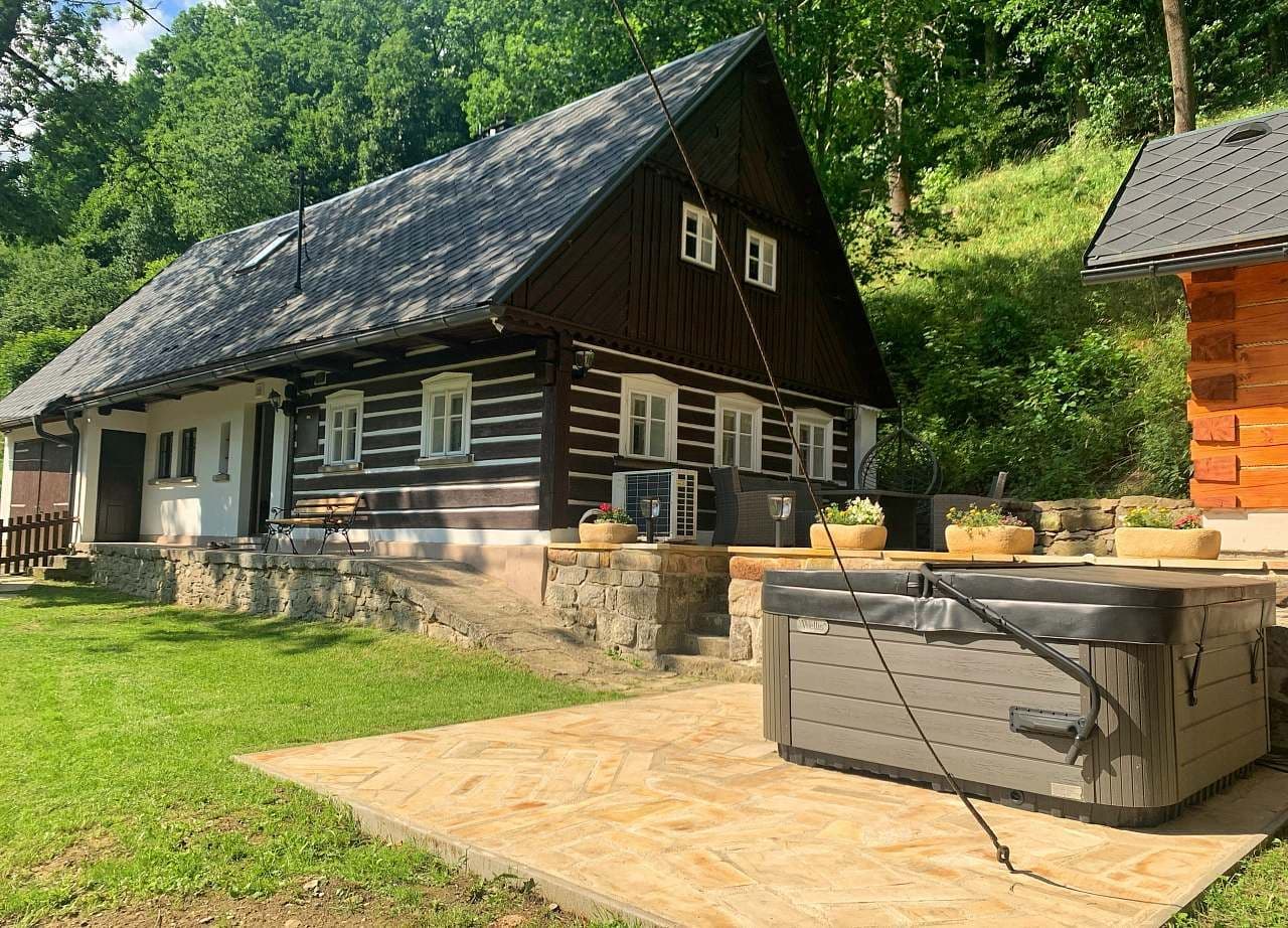 recreational property to rent, 0 m², Česká Metuje, Královéhradecký Region recreational property to rent, 0 m², Česká Metuje, Královéhradecký Region