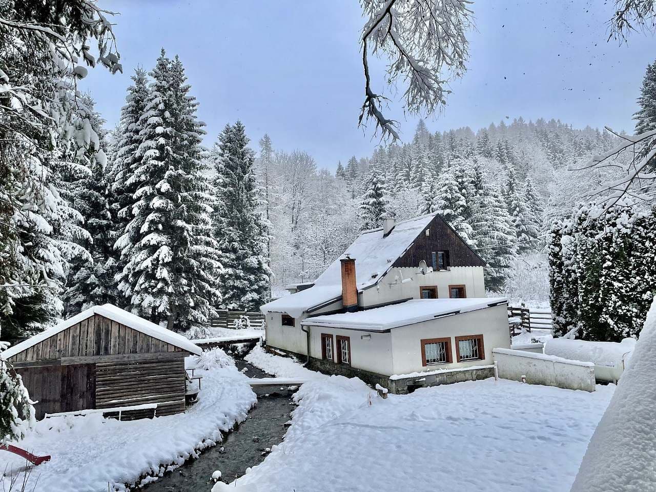 recreational property to rent, 0 m², Staré Město, Olomoucký Region recreational property to rent, 0 m², Staré Město, Olomoucký Region