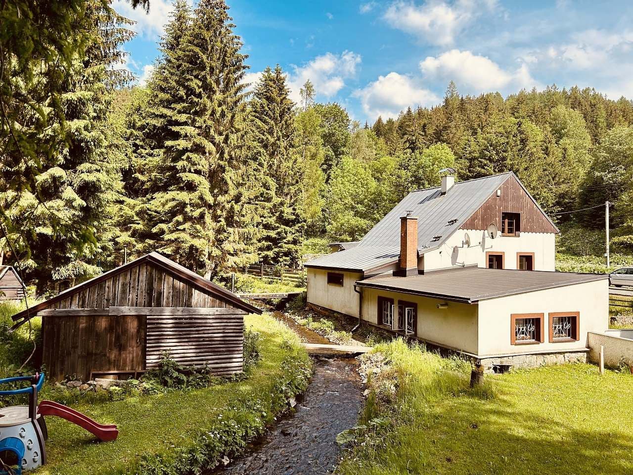 recreational property to rent, 0 m², Staré Město, Olomoucký Region recreational property to rent, 0 m², Staré Město, Olomoucký Region