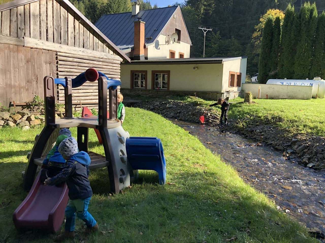 recreational property to rent, 0 m², Staré Město, Olomoucký Region recreational property to rent, 0 m², Staré Město, Olomoucký Region