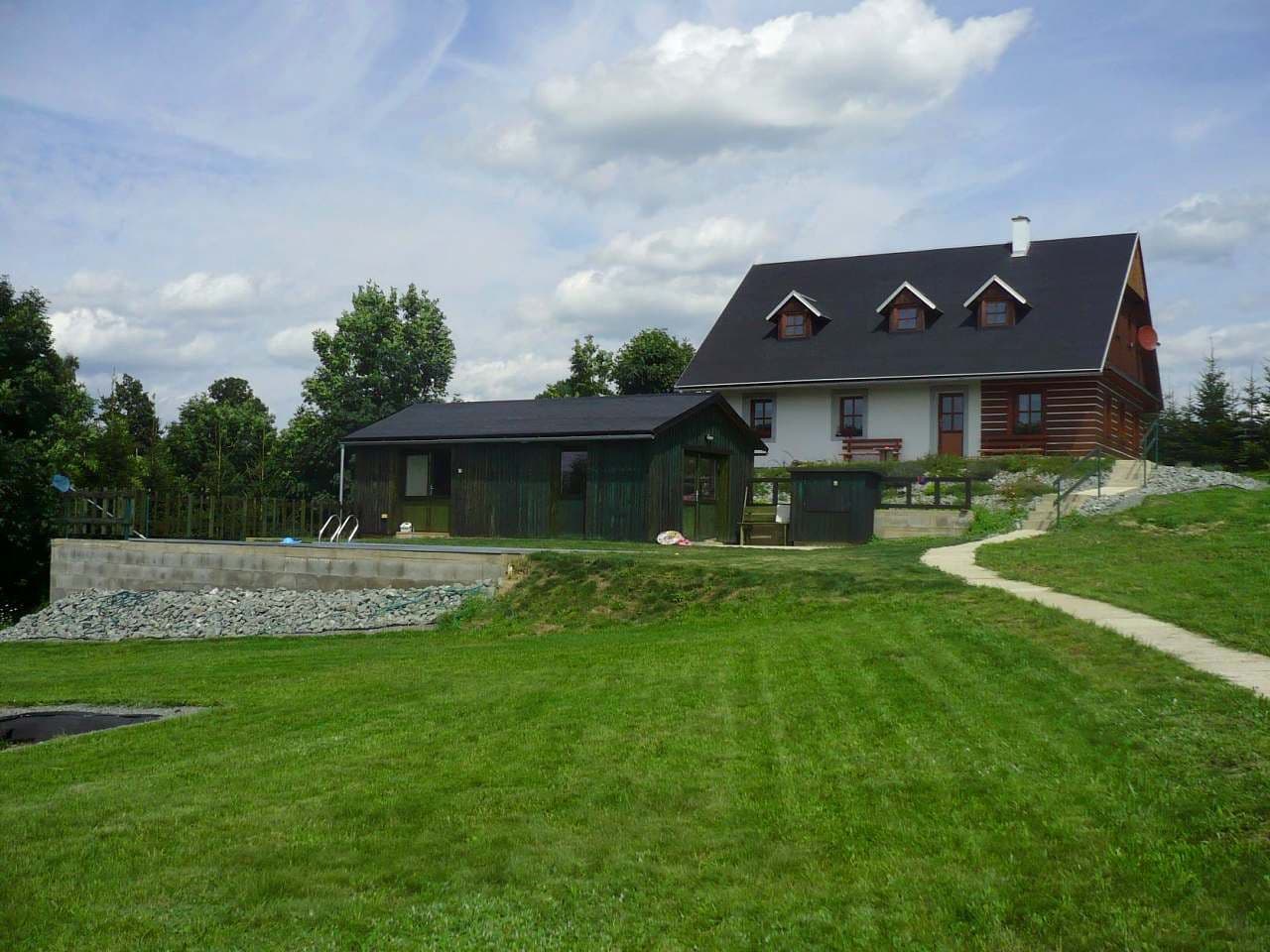 recreational property to rent, 0 m², Osečnice, Královéhradecký Region recreational property to rent, 0 m², Osečnice, Královéhradecký Region