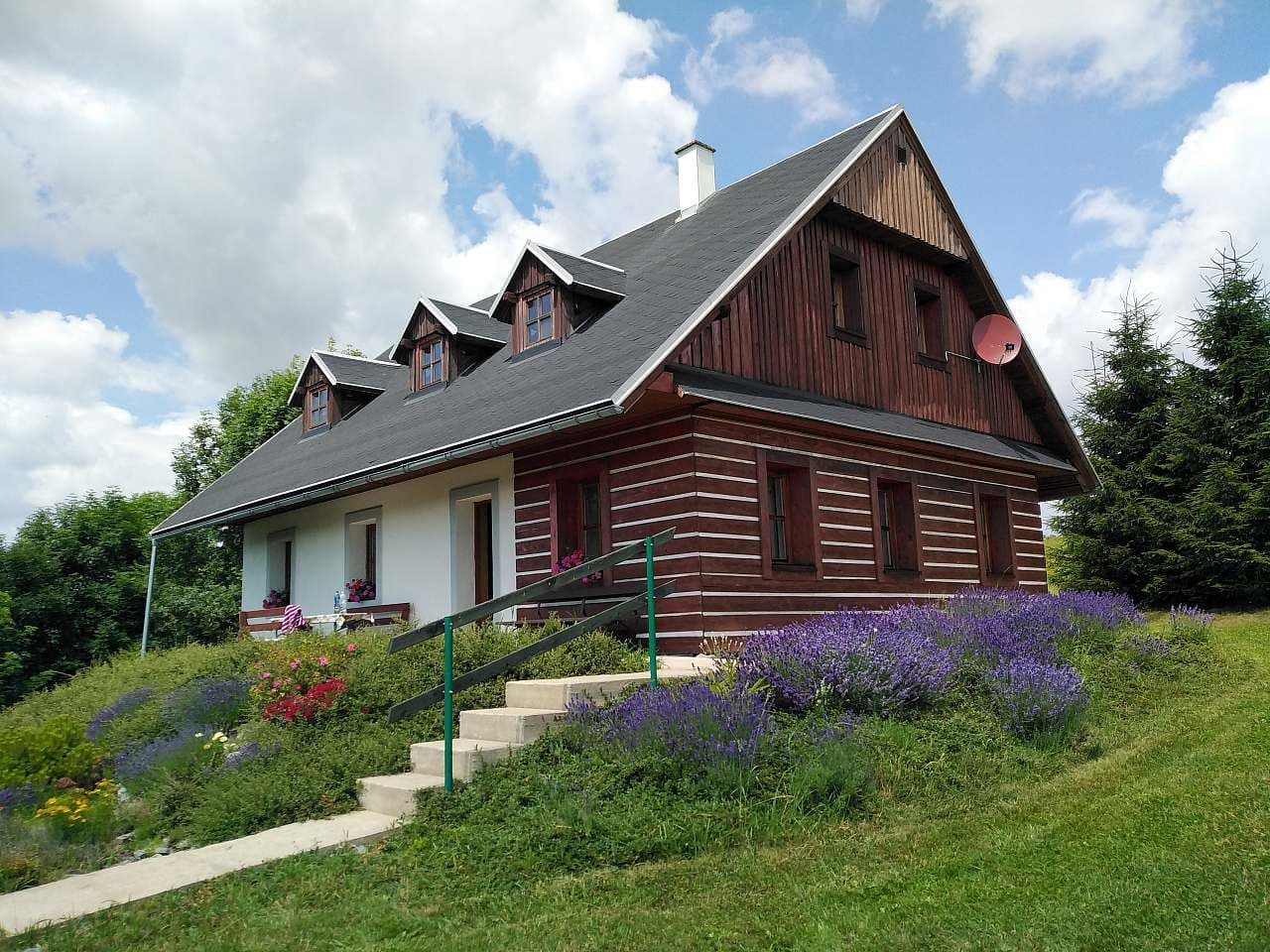 recreational property to rent, 0 m², Osečnice, Královéhradecký Region recreational property to rent, 0 m², Osečnice, Královéhradecký Region