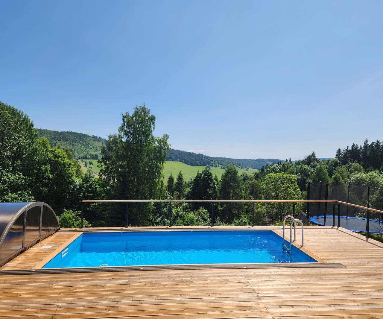 recreational property to rent, 0 m², Dolní Morava, Pardubický Region recreational property to rent, 0 m², Dolní Morava, Pardubický Region