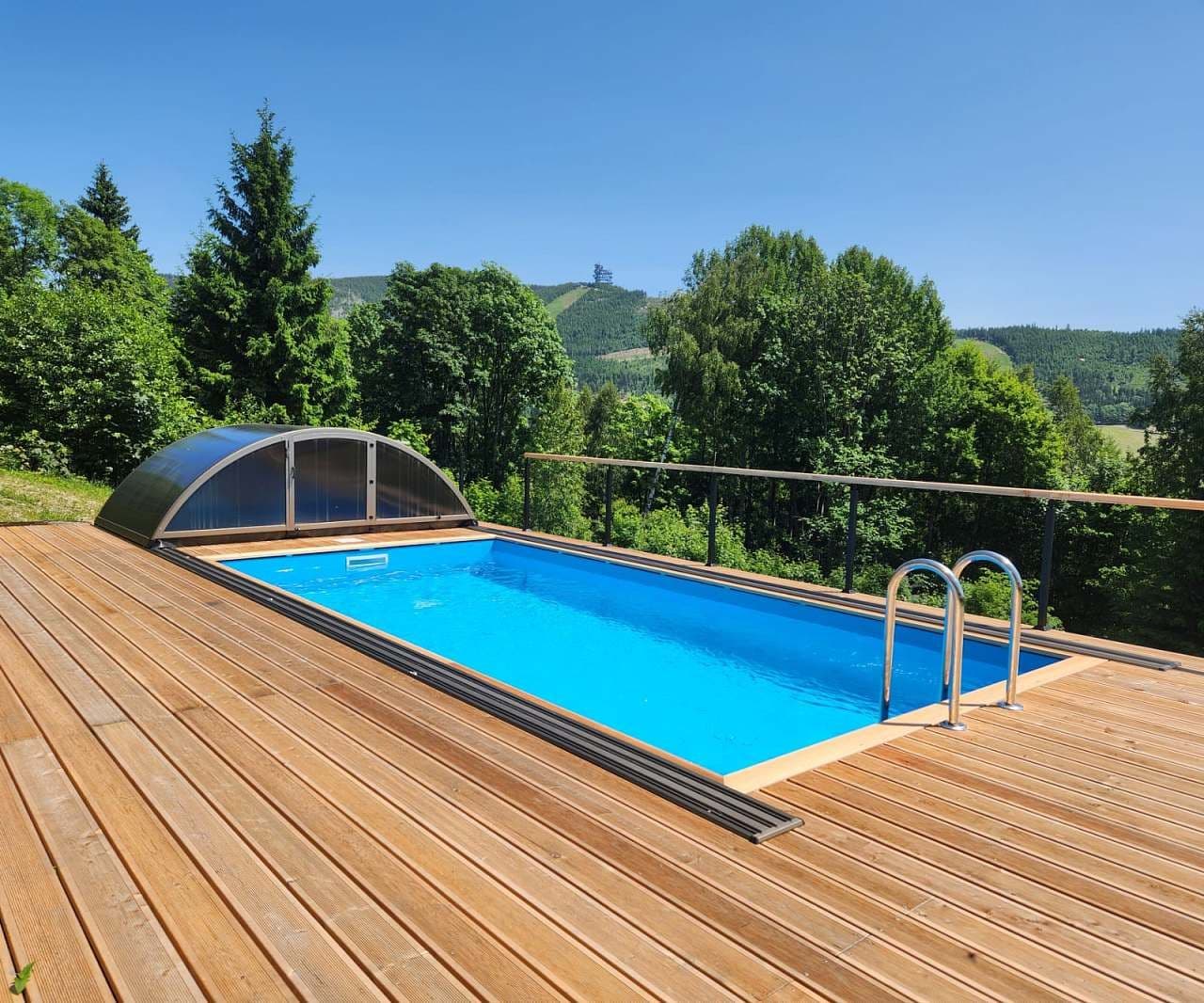 recreational property to rent, 0 m², Dolní Morava, Pardubický Region recreational property to rent, 0 m², Dolní Morava, Pardubický Region