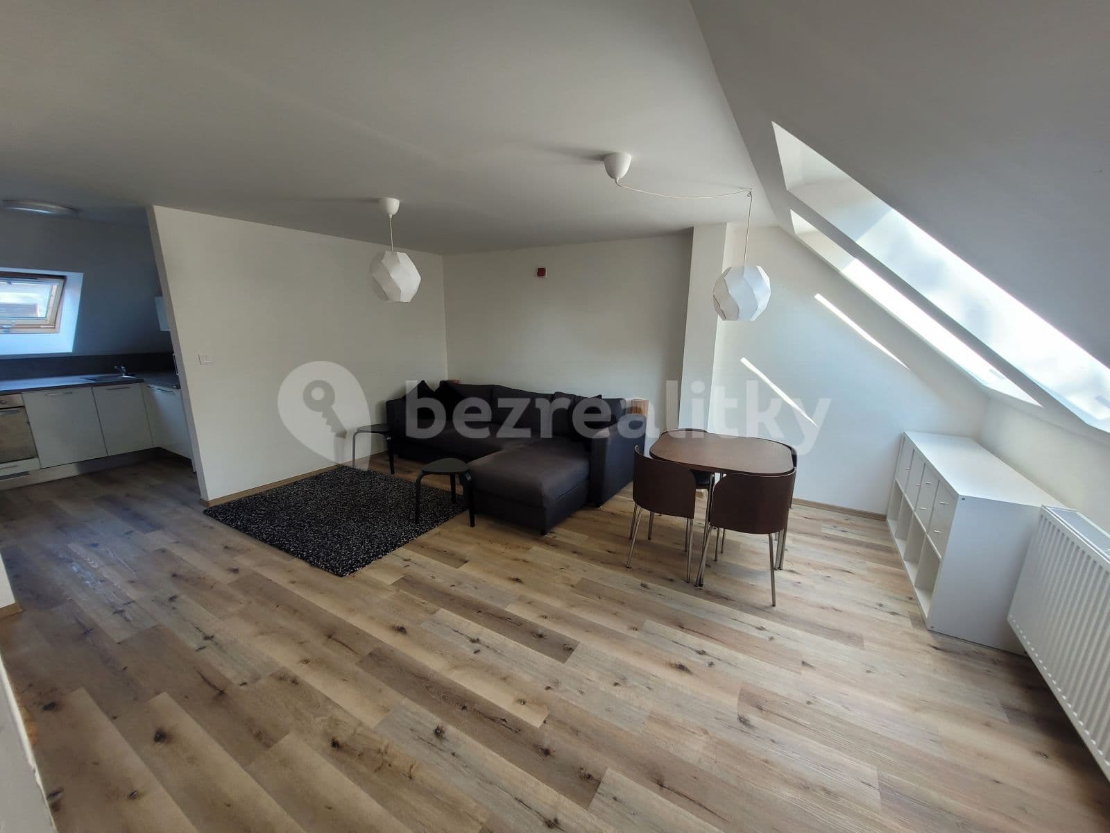 1 bedroom with open-plan kitchen flat to rent, 56 m², Bezručova, Mikulov, Jihomoravský Region 1 bedroom with open-plan kitchen flat to rent, 56 m², Bezručova, Mikulov, Jihomoravský Region