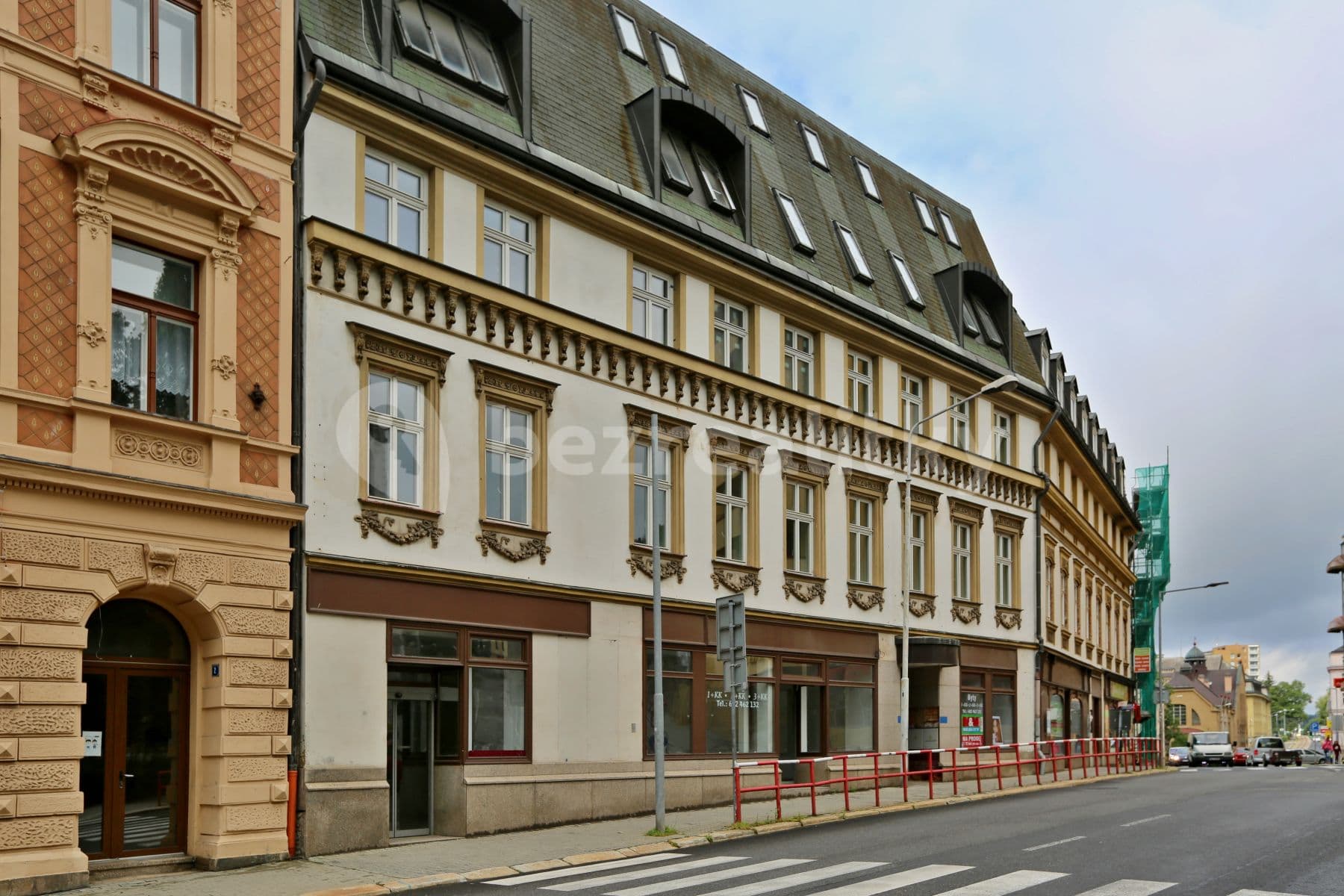 Studio flat to rent, 31 m², Anenské náměstí, Jablonec nad Nisou, Liberecký Region Studio flat to rent, 31 m², Anenské náměstí, Jablonec nad Nisou, Liberecký Region