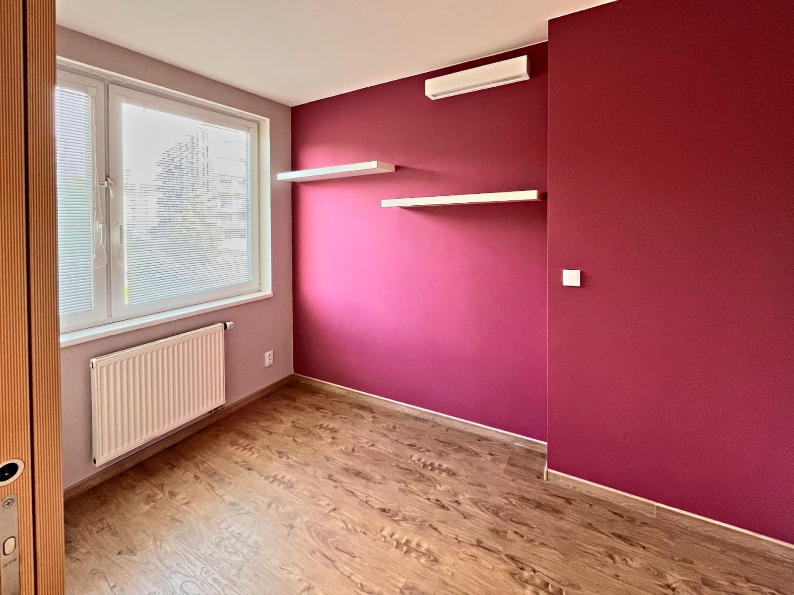 2 bedroom with open-plan kitchen flat to rent, 64 m², Jurkovičova, Prague, Prague 2 bedroom with open-plan kitchen flat to rent, 64 m², Jurkovičova, Prague, Prague
