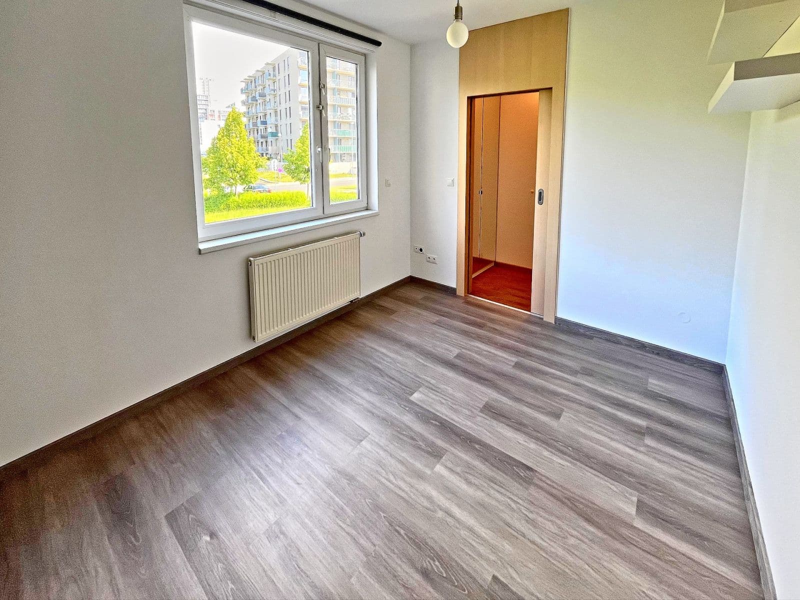 2 bedroom with open-plan kitchen flat to rent, 64 m², Jurkovičova, Prague, Prague 2 bedroom with open-plan kitchen flat to rent, 64 m², Jurkovičova, Prague, Prague