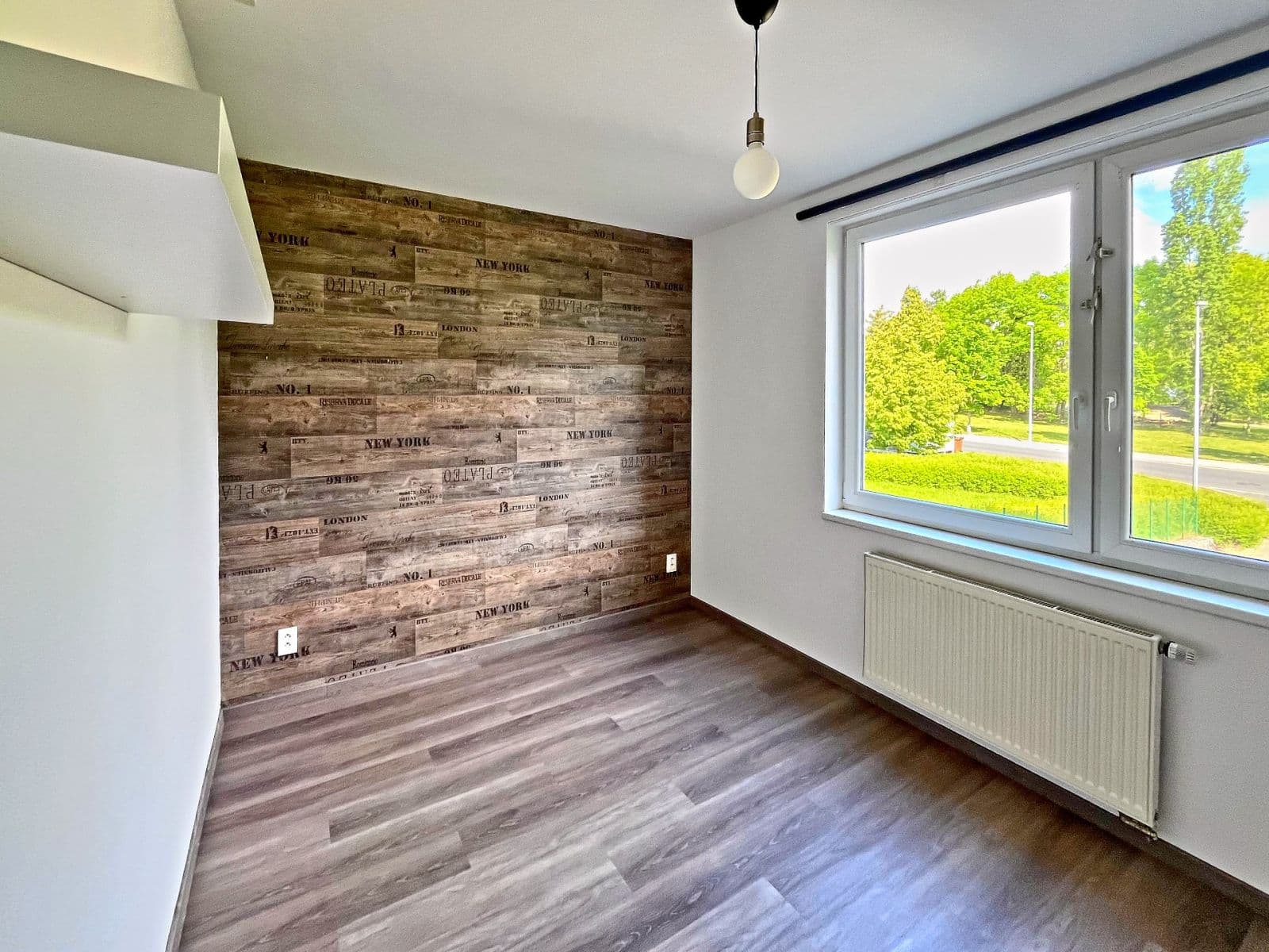 2 bedroom with open-plan kitchen flat to rent, 64 m², Jurkovičova, Prague, Prague 2 bedroom with open-plan kitchen flat to rent, 64 m², Jurkovičova, Prague, Prague